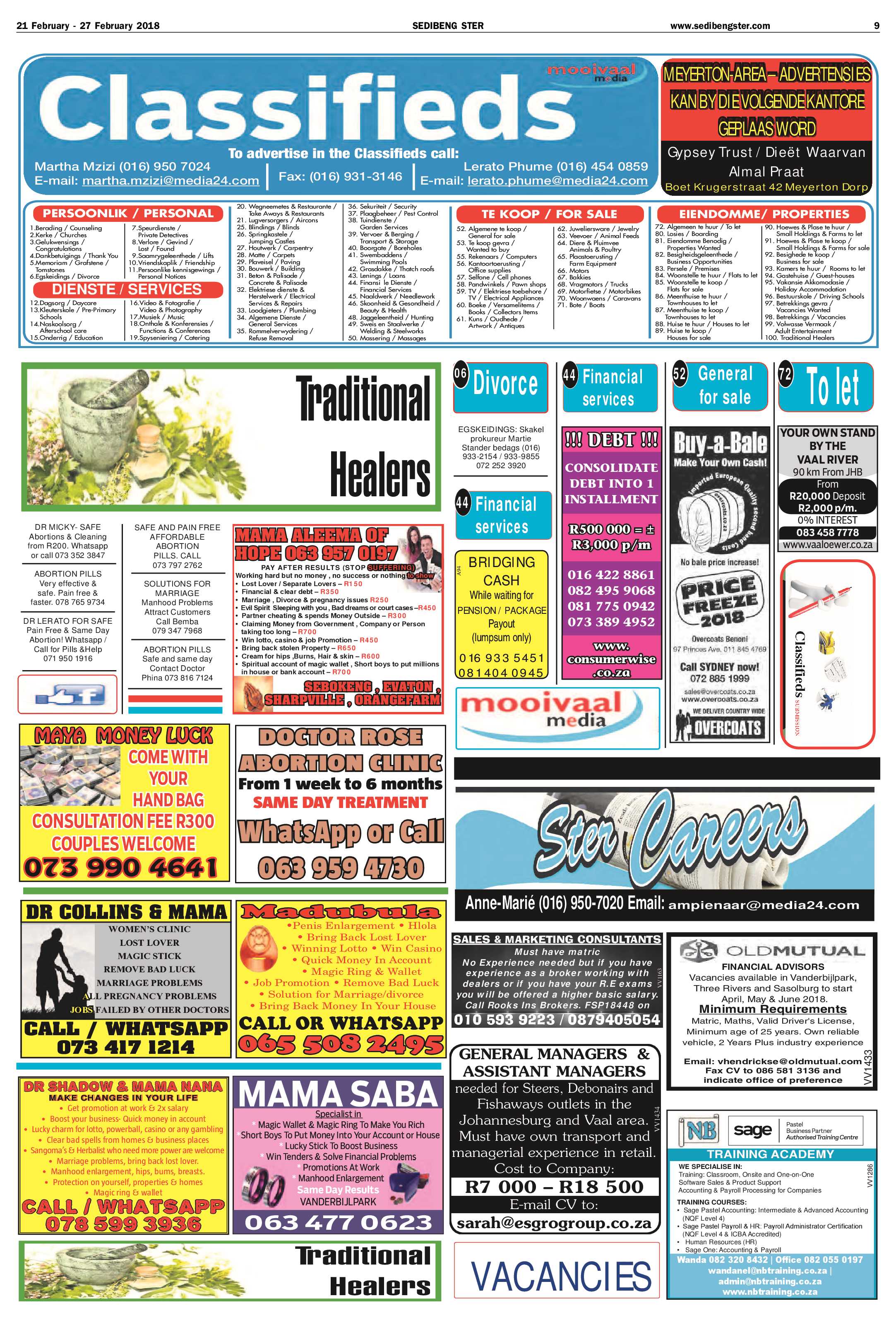Sedibeng Ster 21 – 27 February 2018 page 9