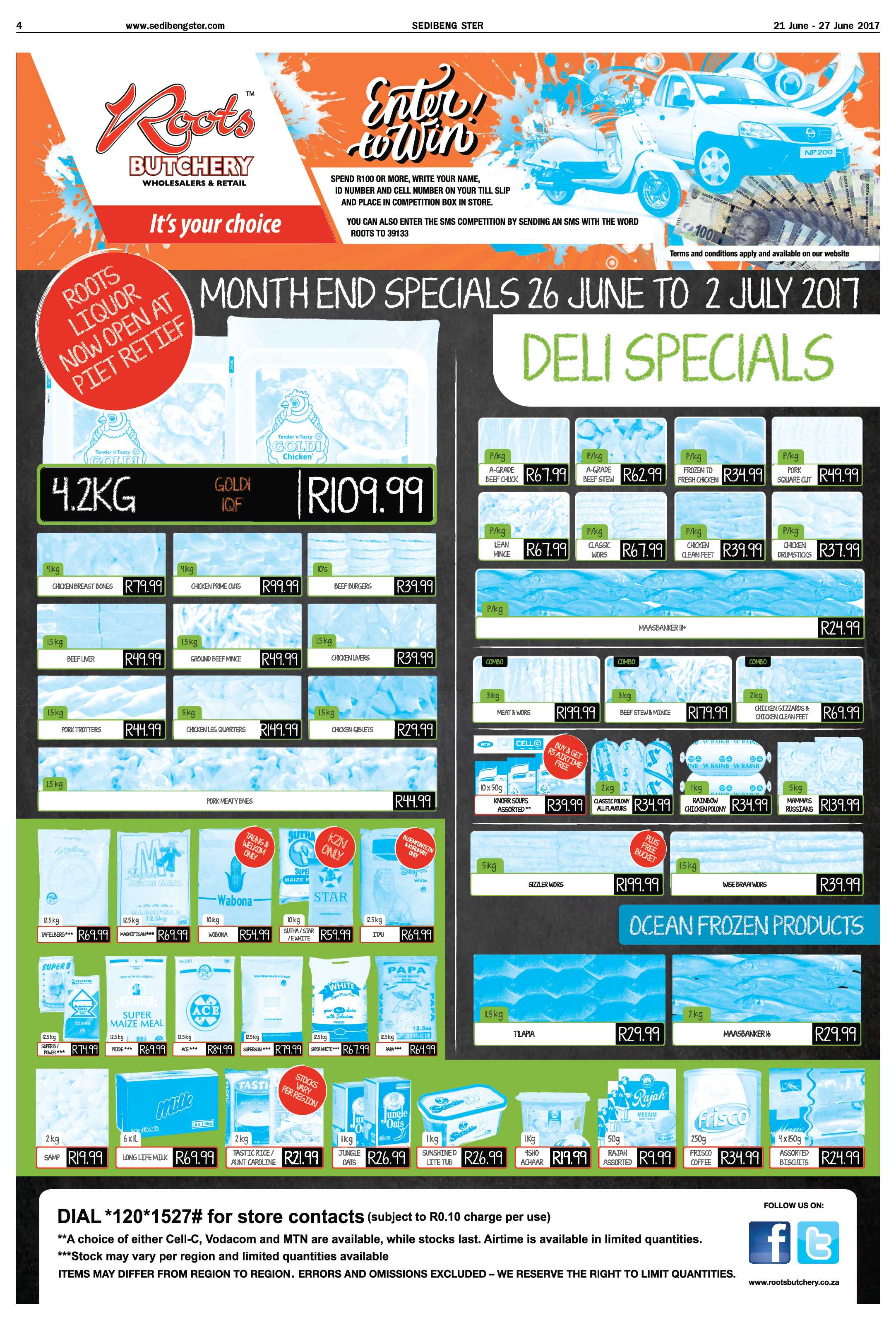 Sedibeng Ster 21 – 27 June 2017 page 4