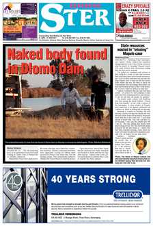Sedibeng Ster 21 – 27 June 2017