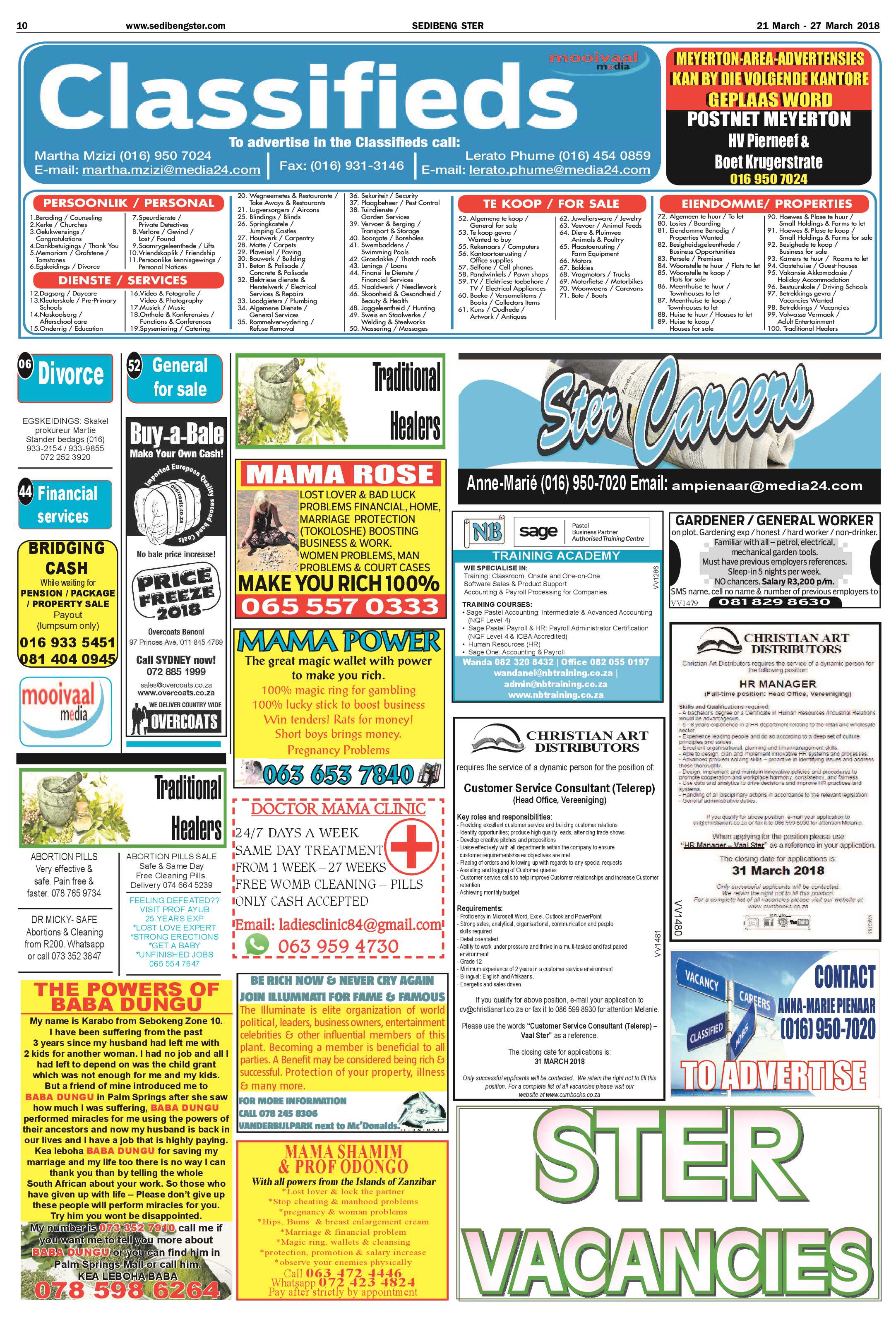 Sedibeng Ster 21 – 27 March 2018 page 10