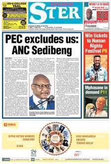 Sedibeng Ster 21 – 27 March 2018