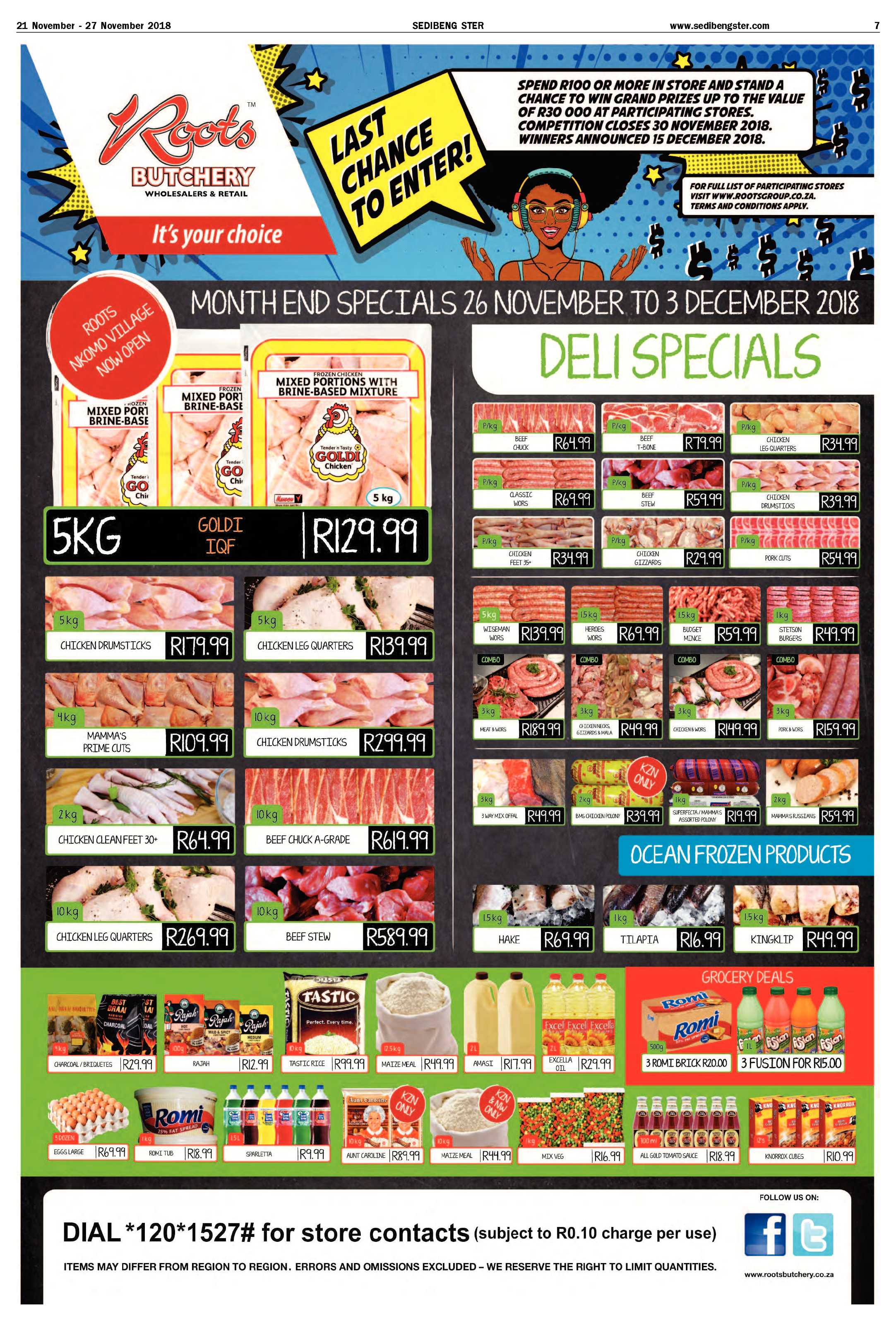 Sedibeng Ster 21 – 27 November 2018 page 7