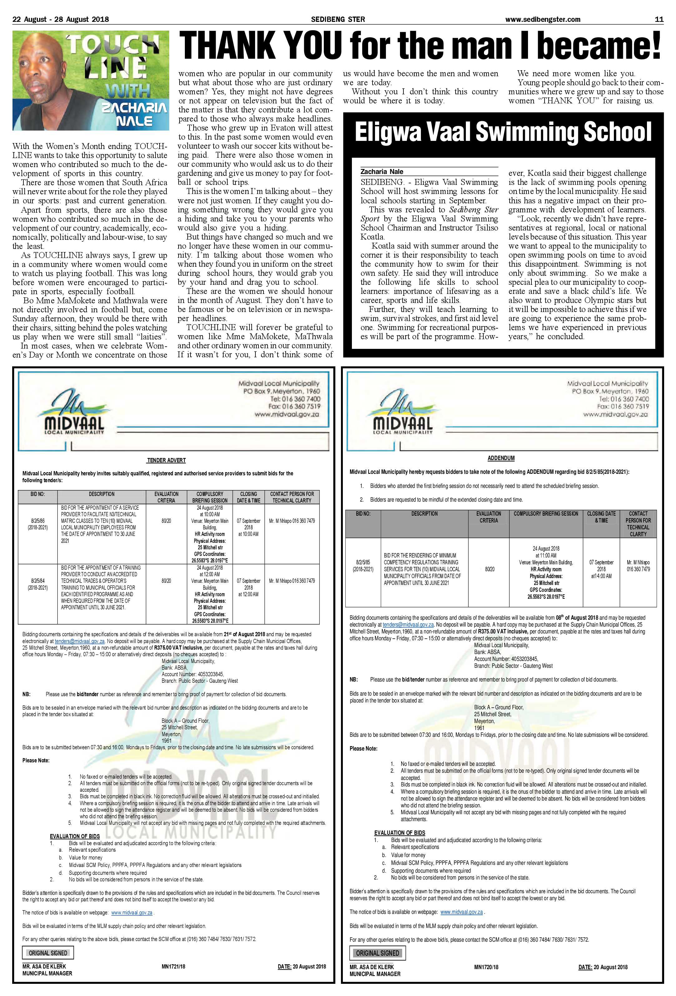 Sedibeng Ster 22 – 28 August 20-18 page 11