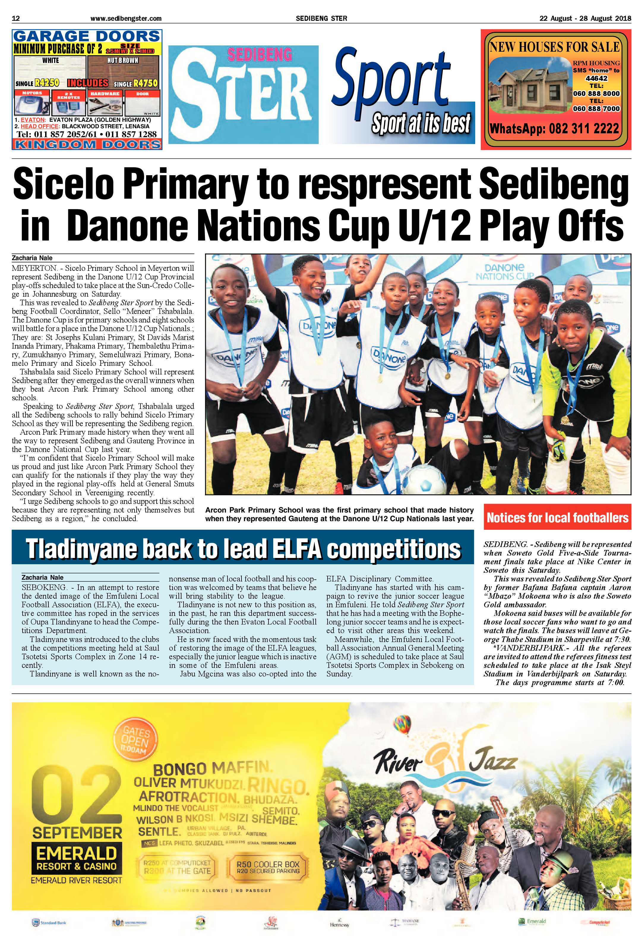 Sedibeng Ster 22 – 28 August 20-18 page 12