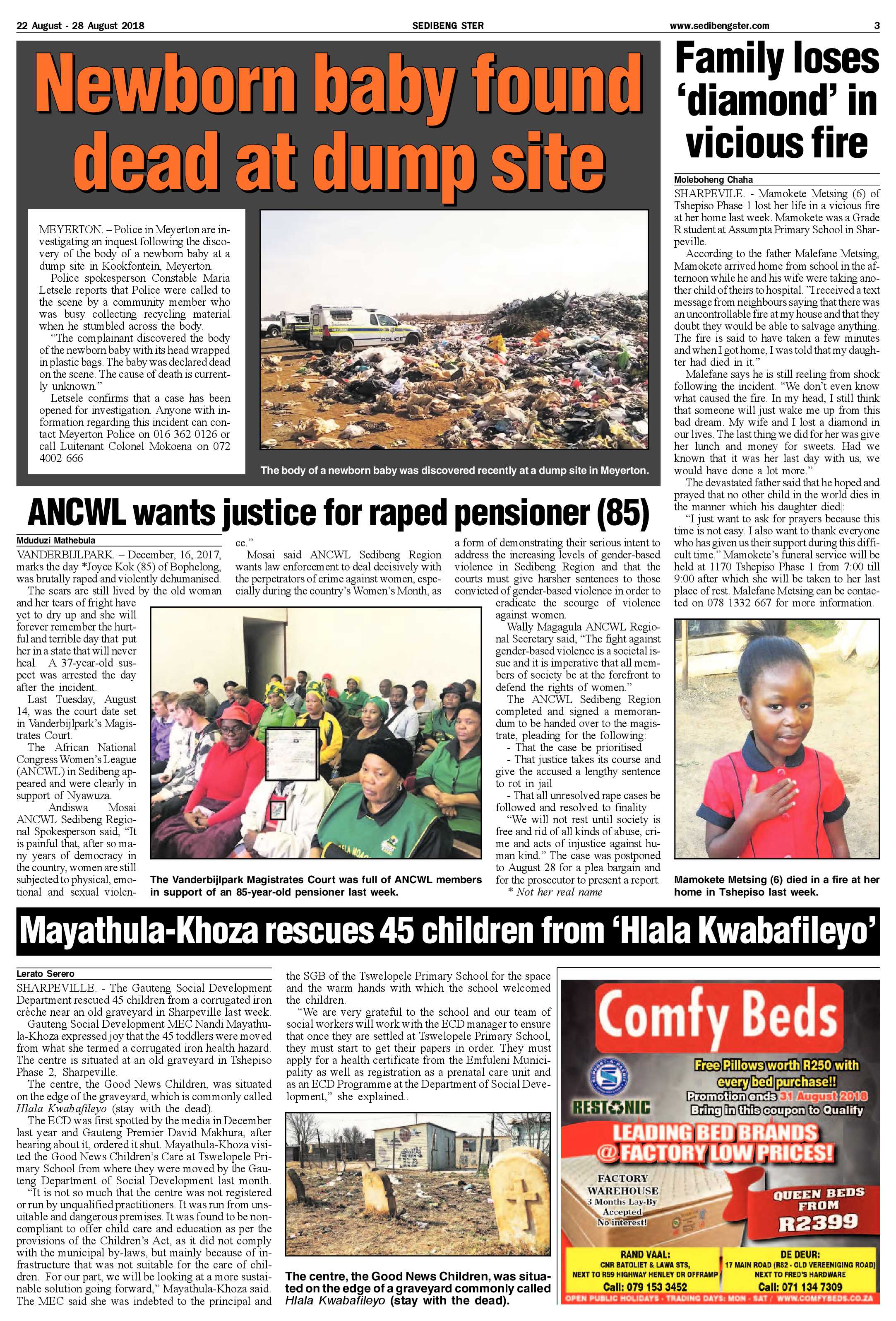 Sedibeng Ster 22 – 28 August 20-18 page 3