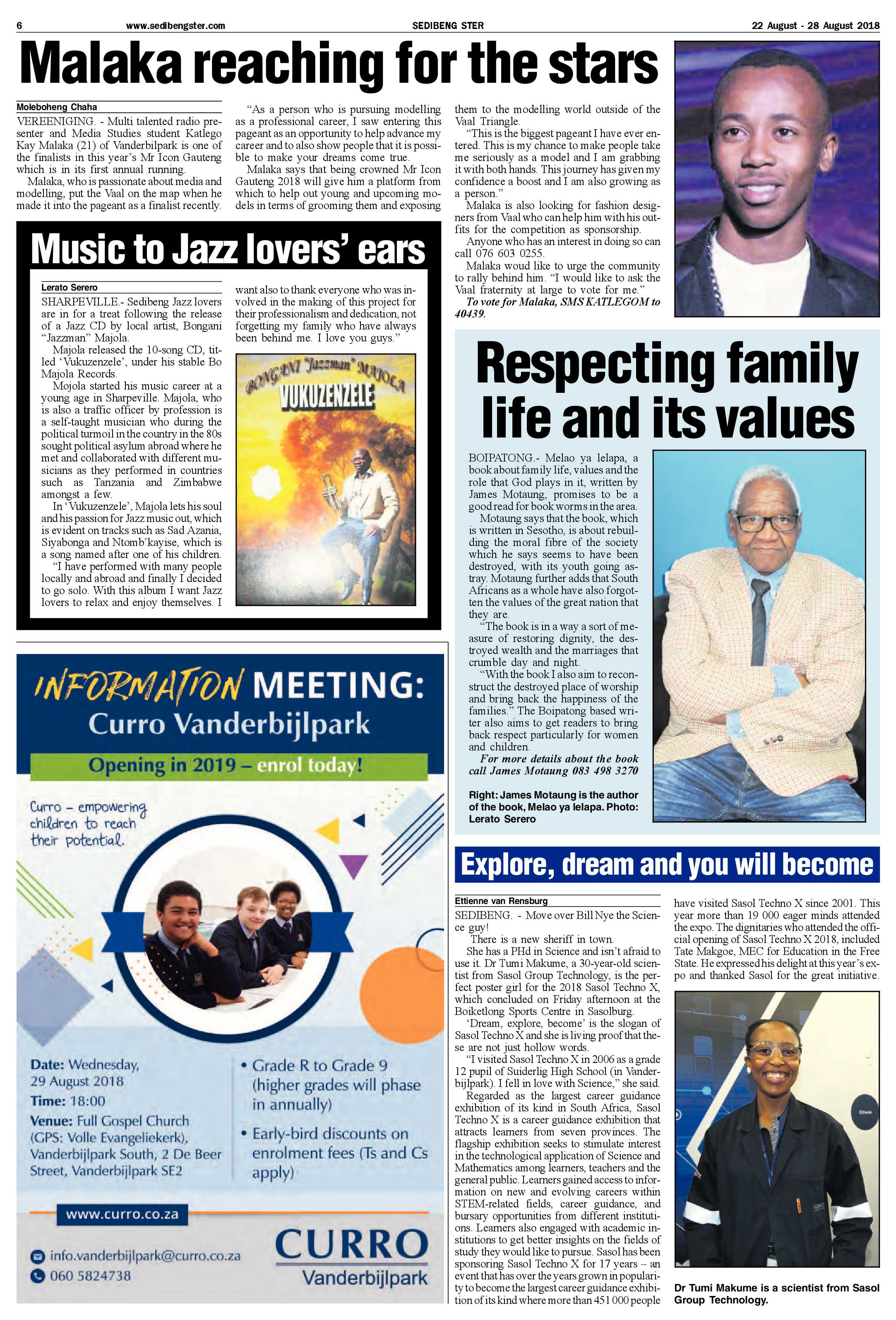 Sedibeng Ster 22 – 28 August 20-18 page 6