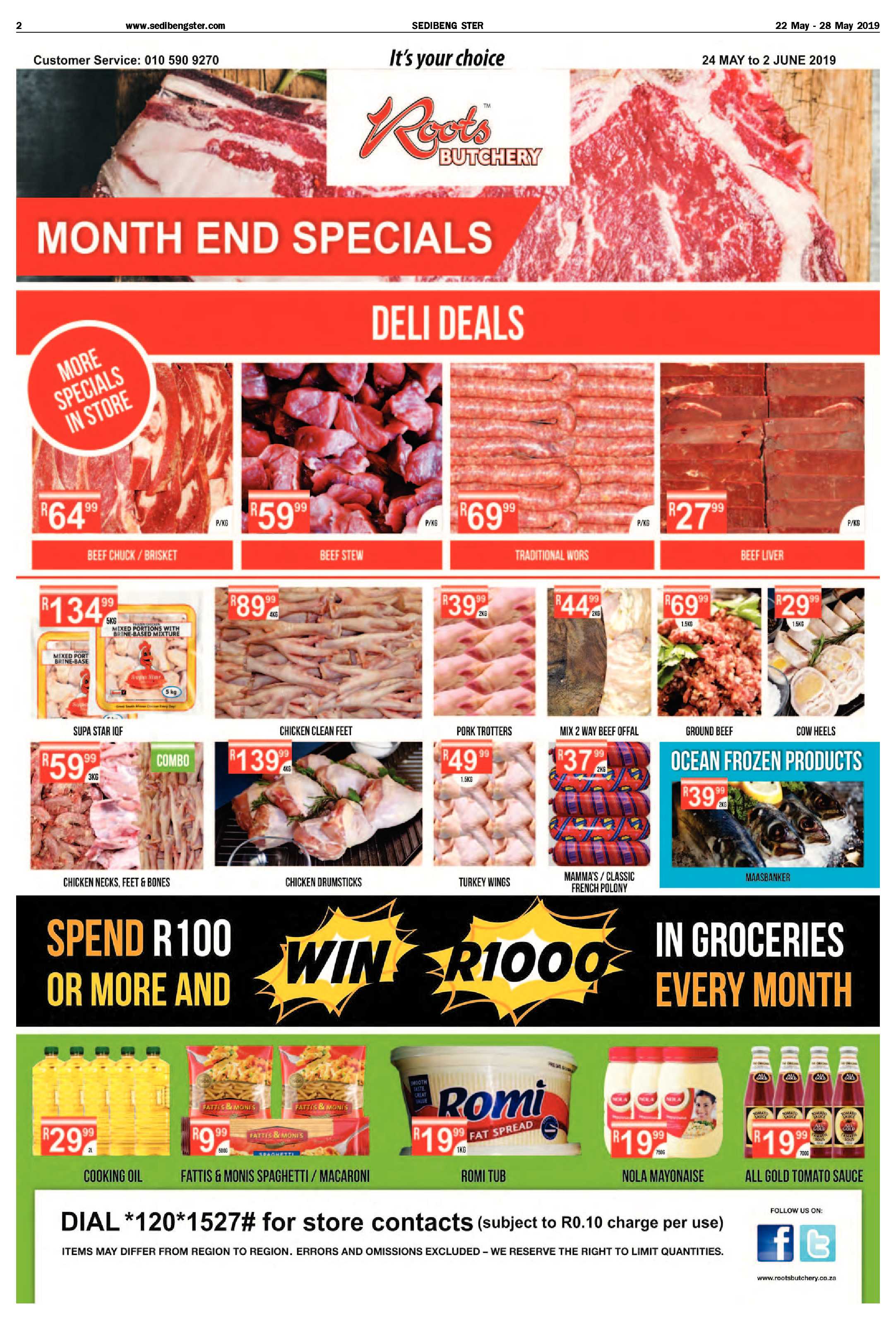 Sedibeng Ster 22 – 28 May 2019 page 2