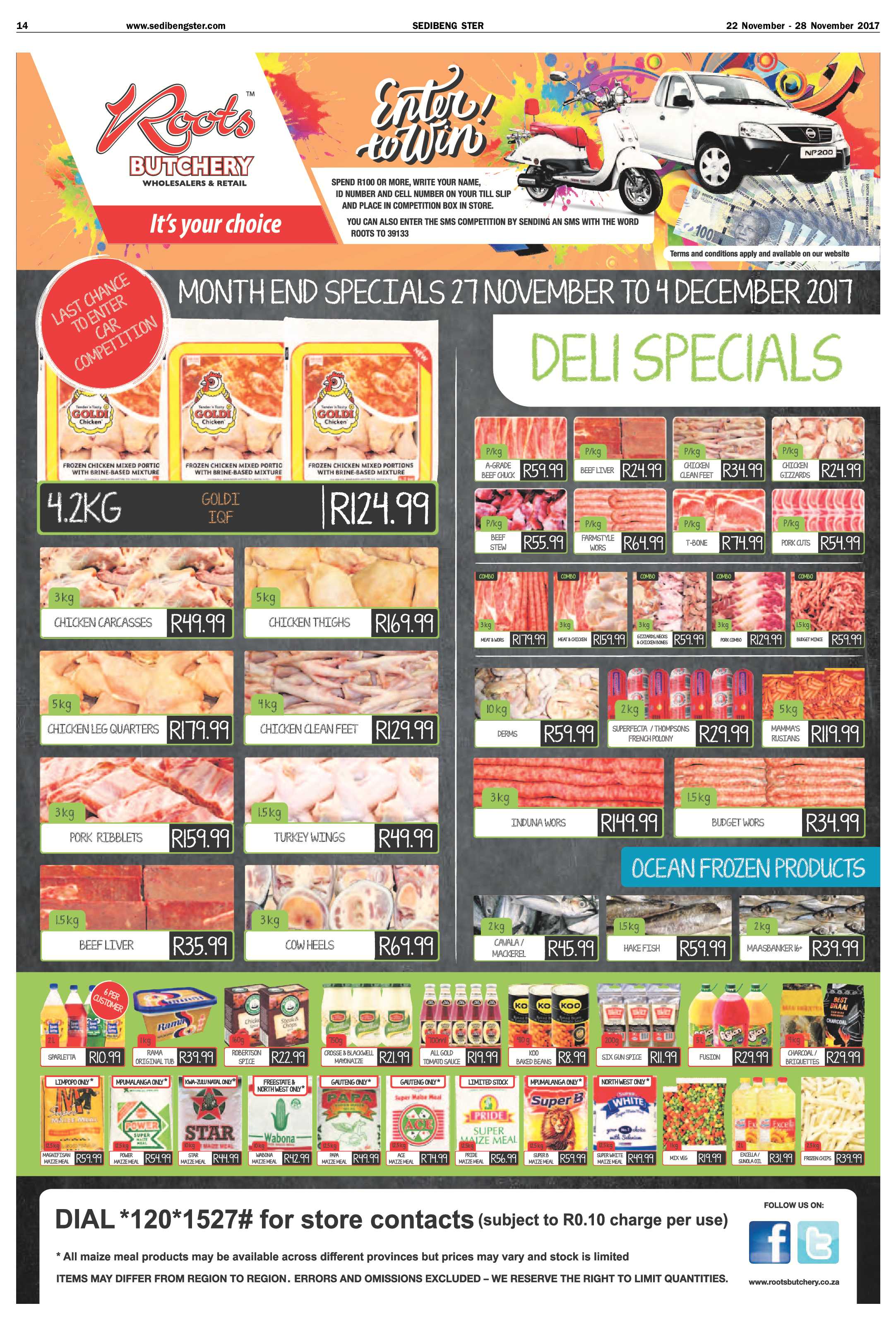 Sedibeng Ster 22 – 28 November 2017 page 14