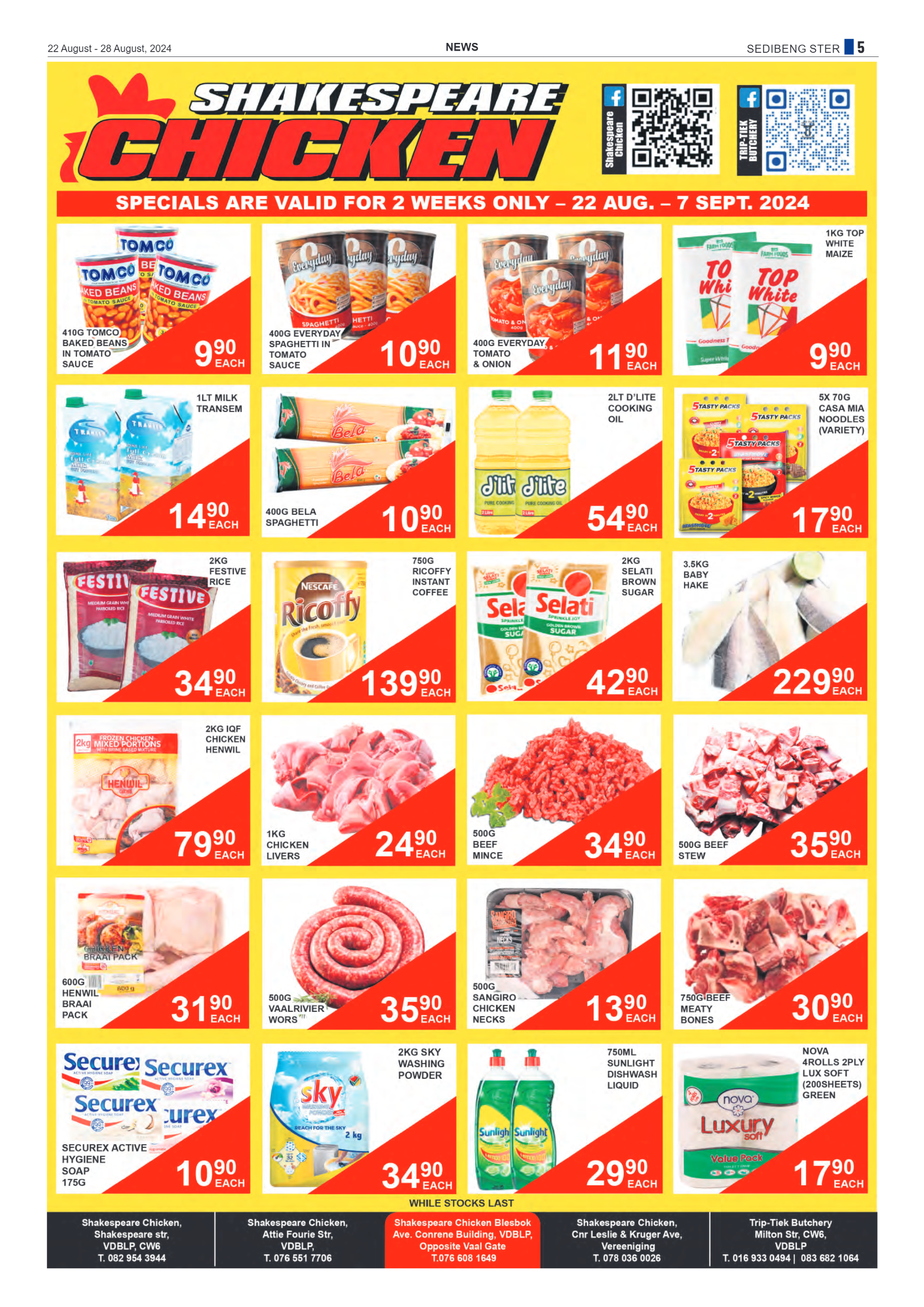 Sedibeng Ster 22 August – 28 August, 2024 page 5