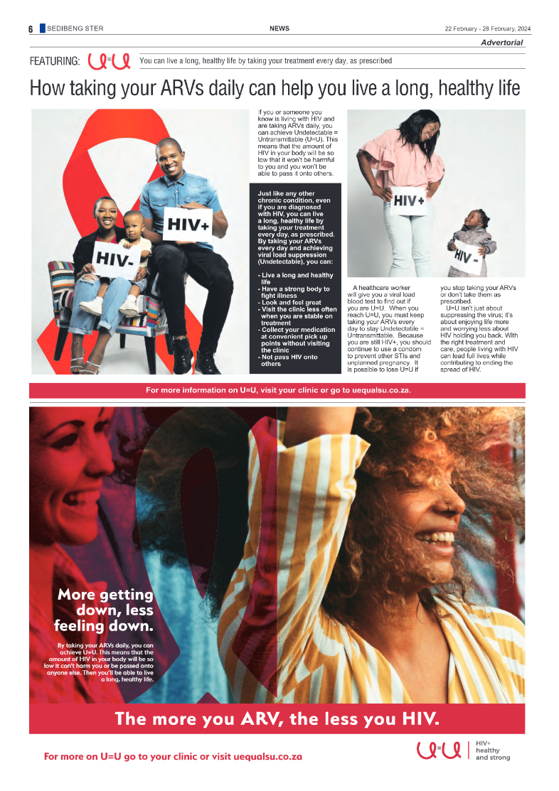 Sedibeng Ster 22 February – 28 February, 2024 page 6