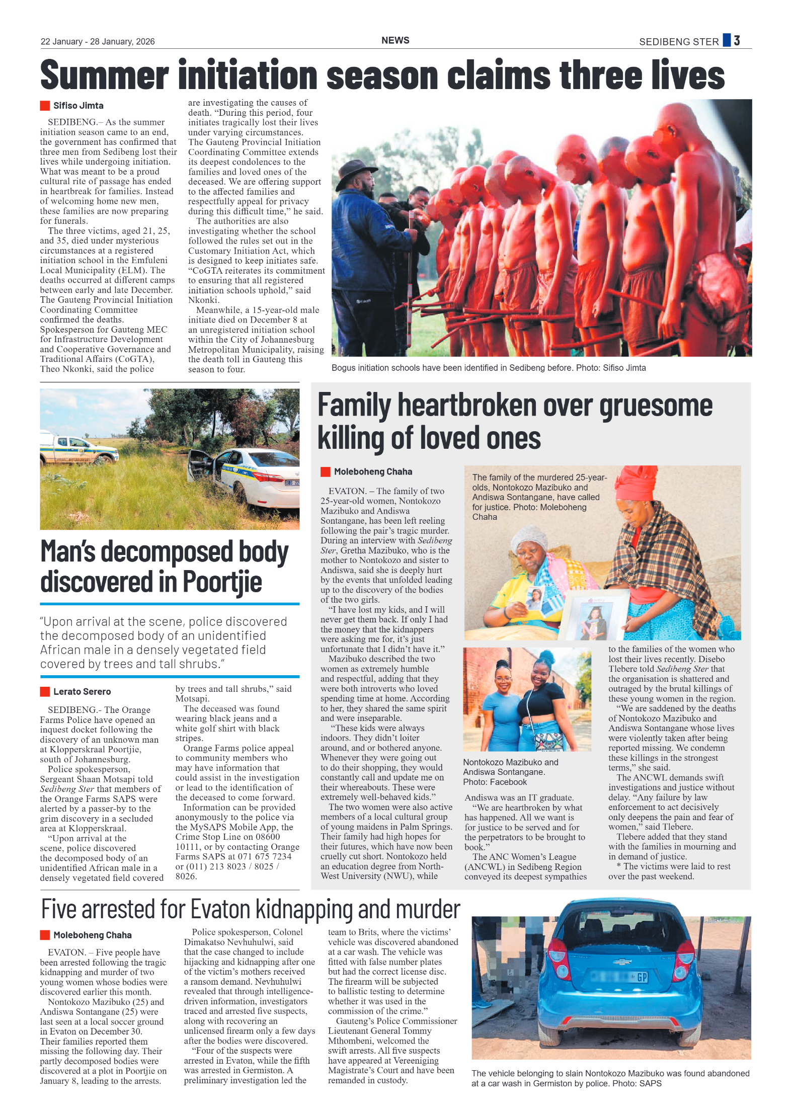 Sedibeng Ster – 22 January 2026 page 3