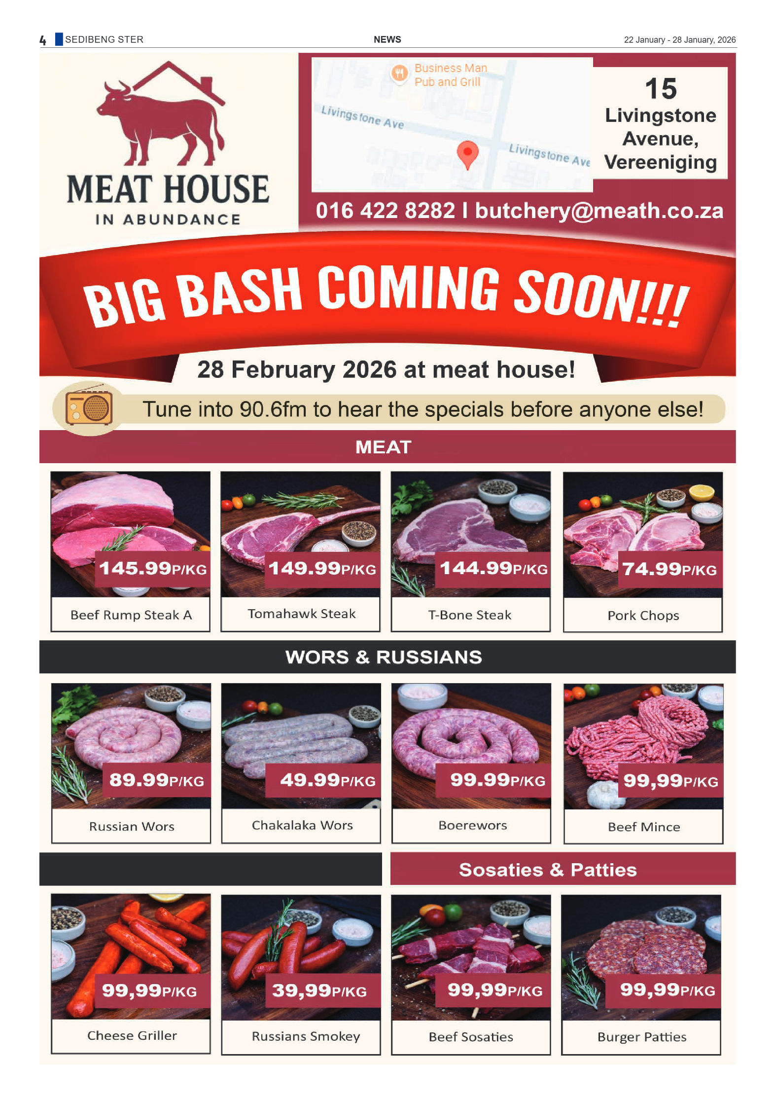 Sedibeng Ster – 22 January 2026 page 4