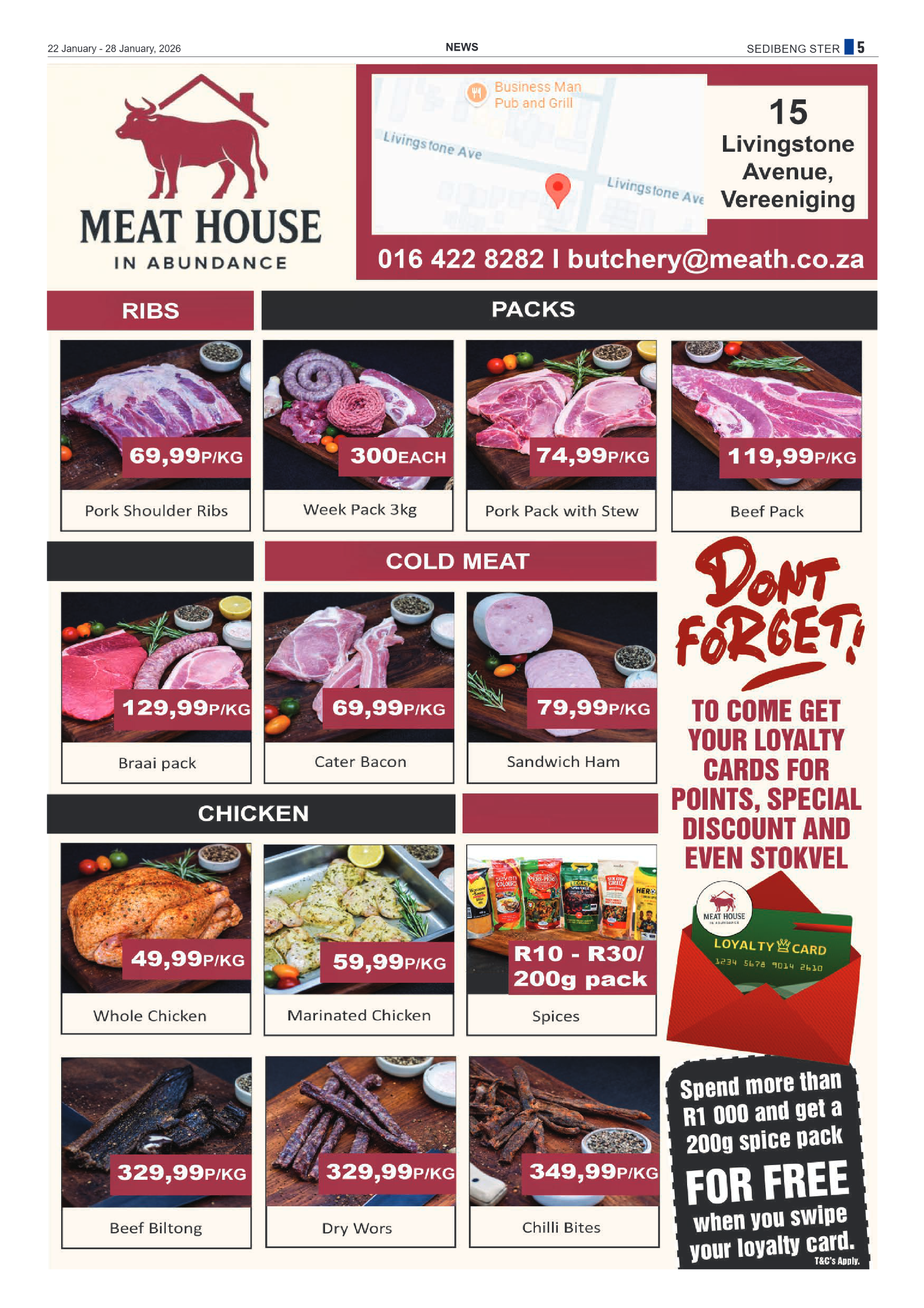 Sedibeng Ster – 22 January 2026 page 5