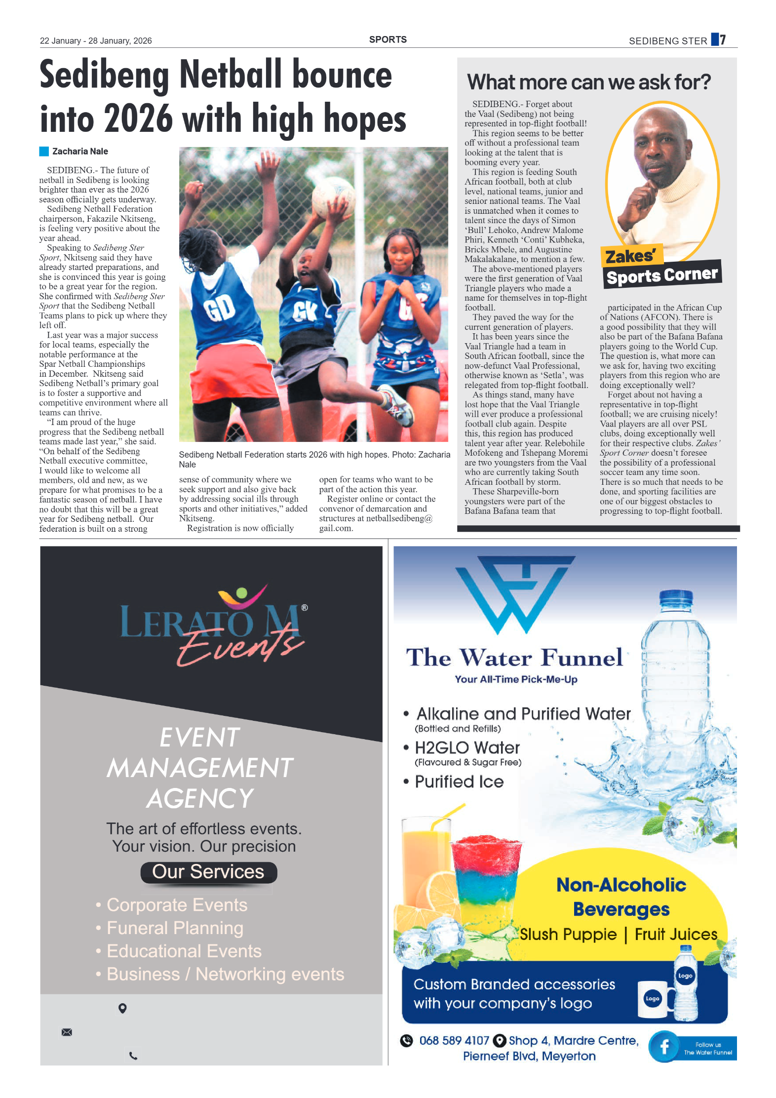 Sedibeng Ster – 22 January 2026 page 7