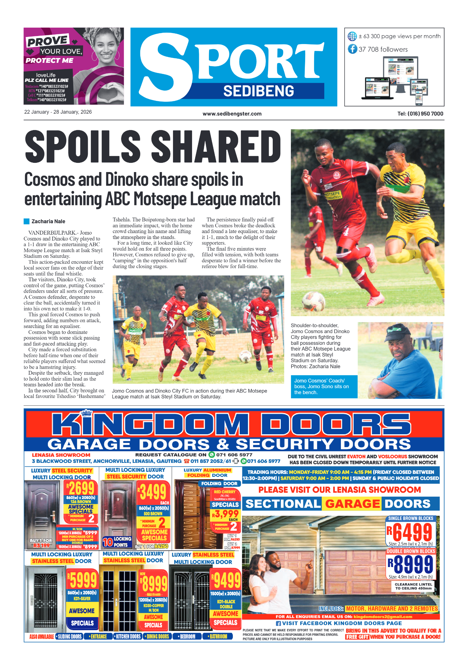 Sedibeng Ster – 22 January 2026 page 8