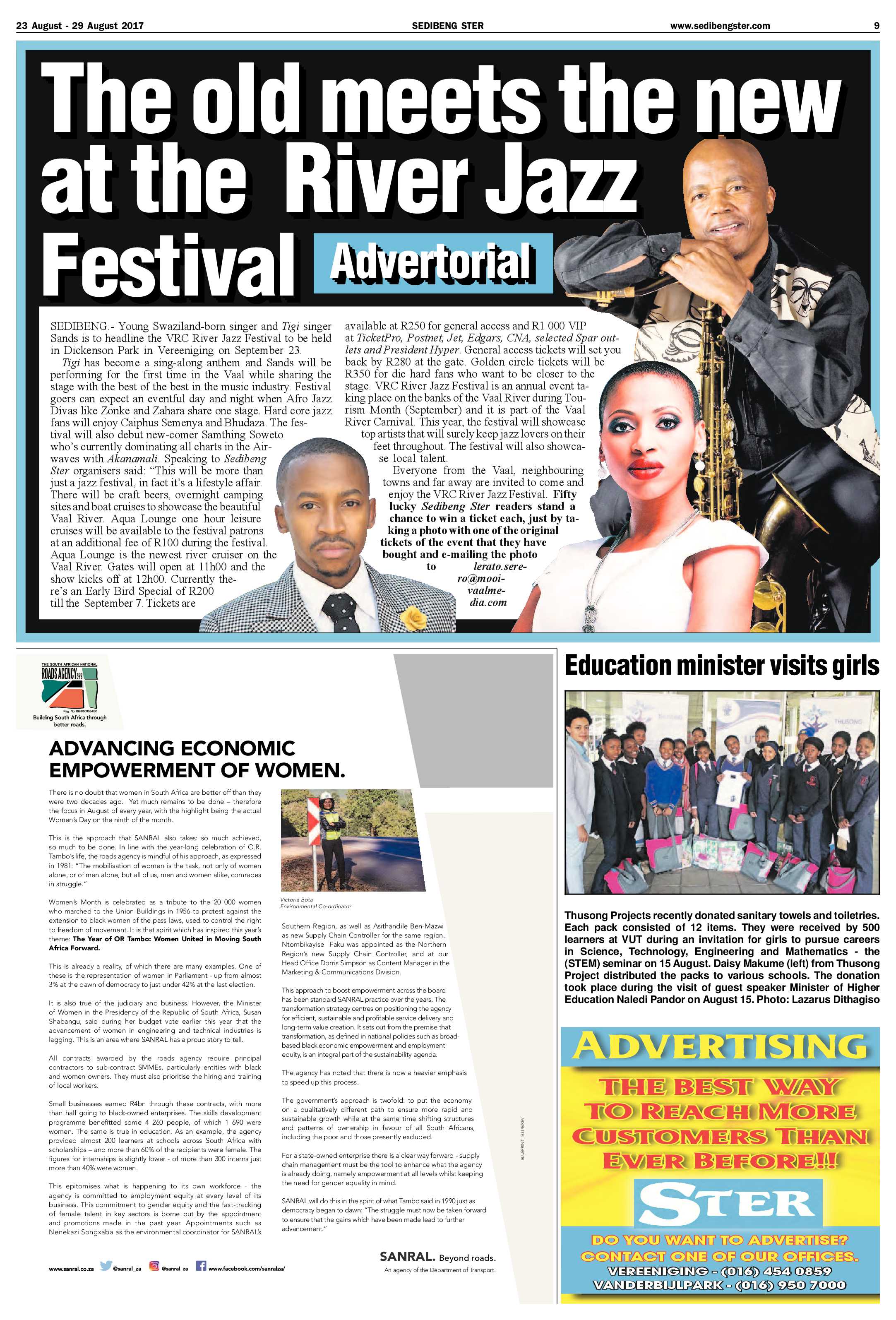 Sedibeng Ster 23 – 28 August 2017 page 9