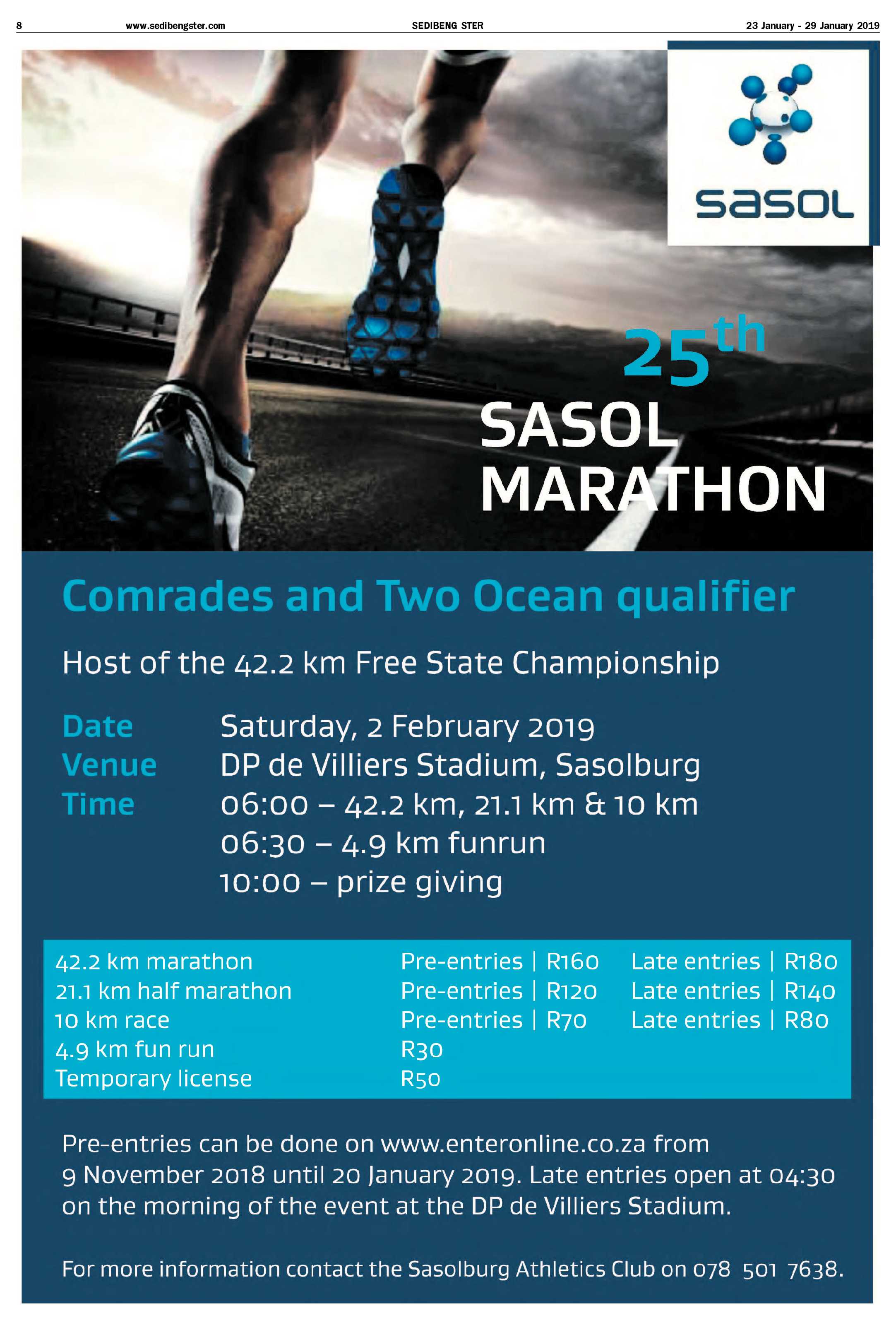 Sedibeng Ster 23 – 29 January 2019 page 8