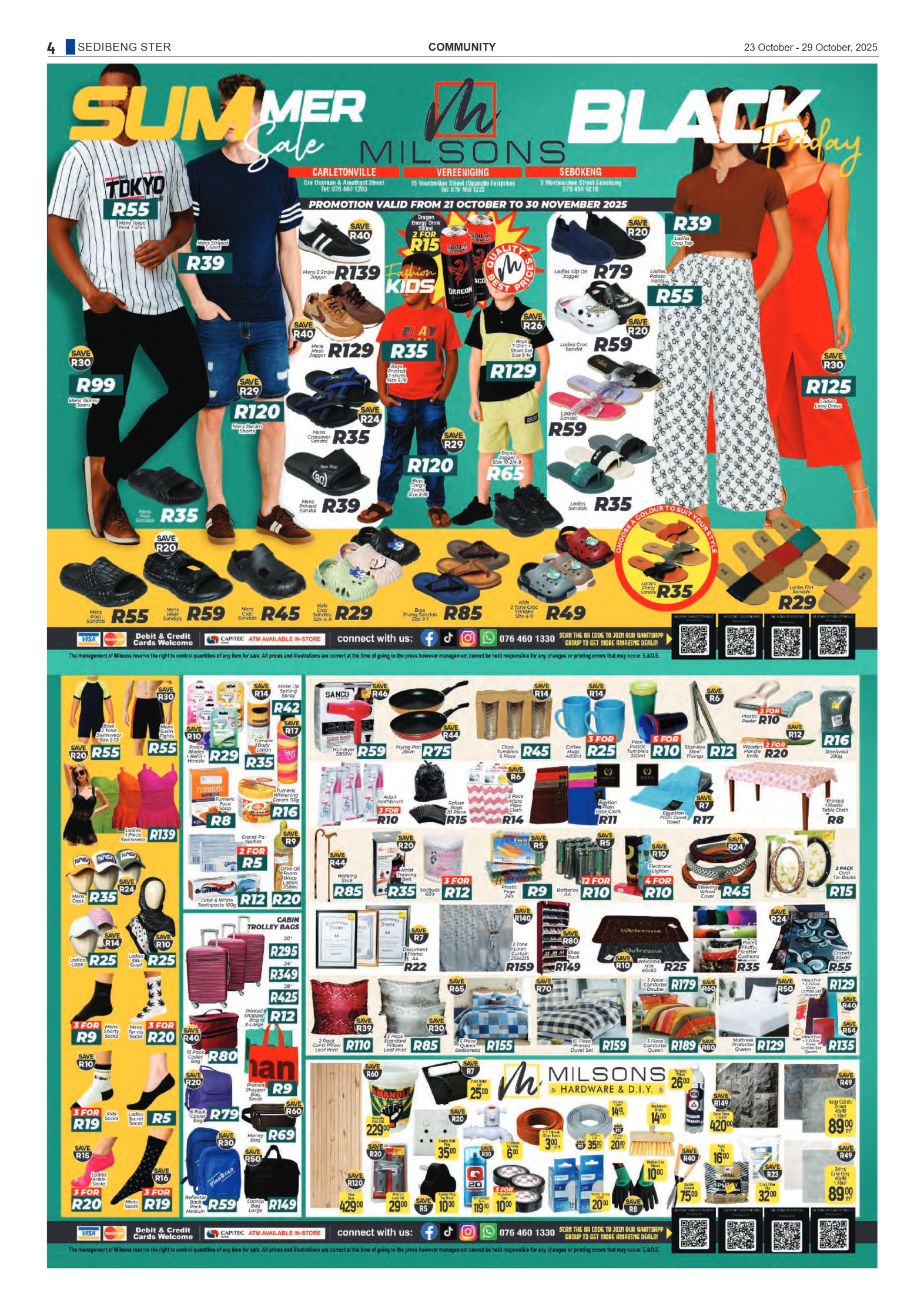 Sedibeng Ster 23 October – 29 October, 2025 page 4