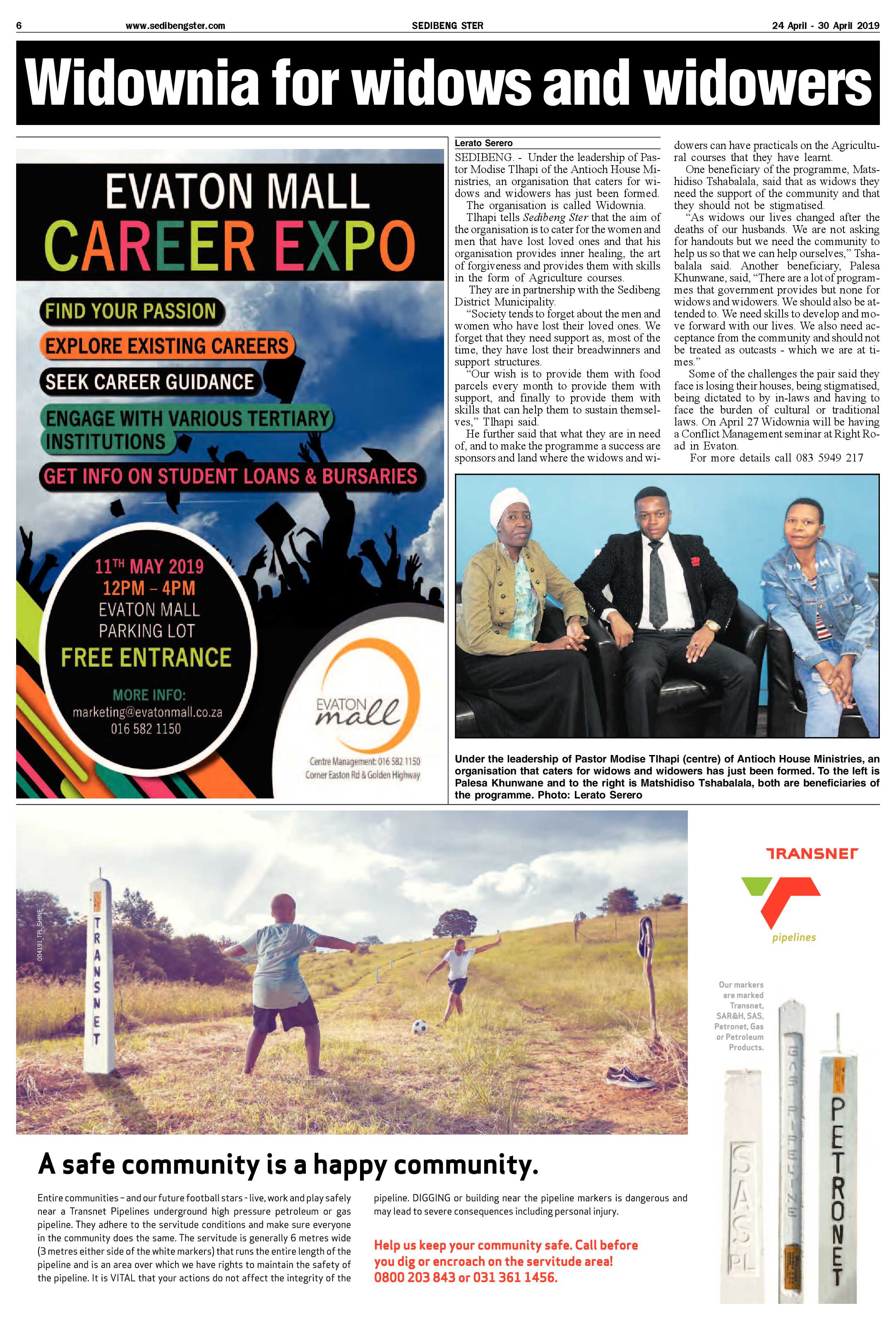 Sedibeng Ster 24 – 30 April 2019 page 6