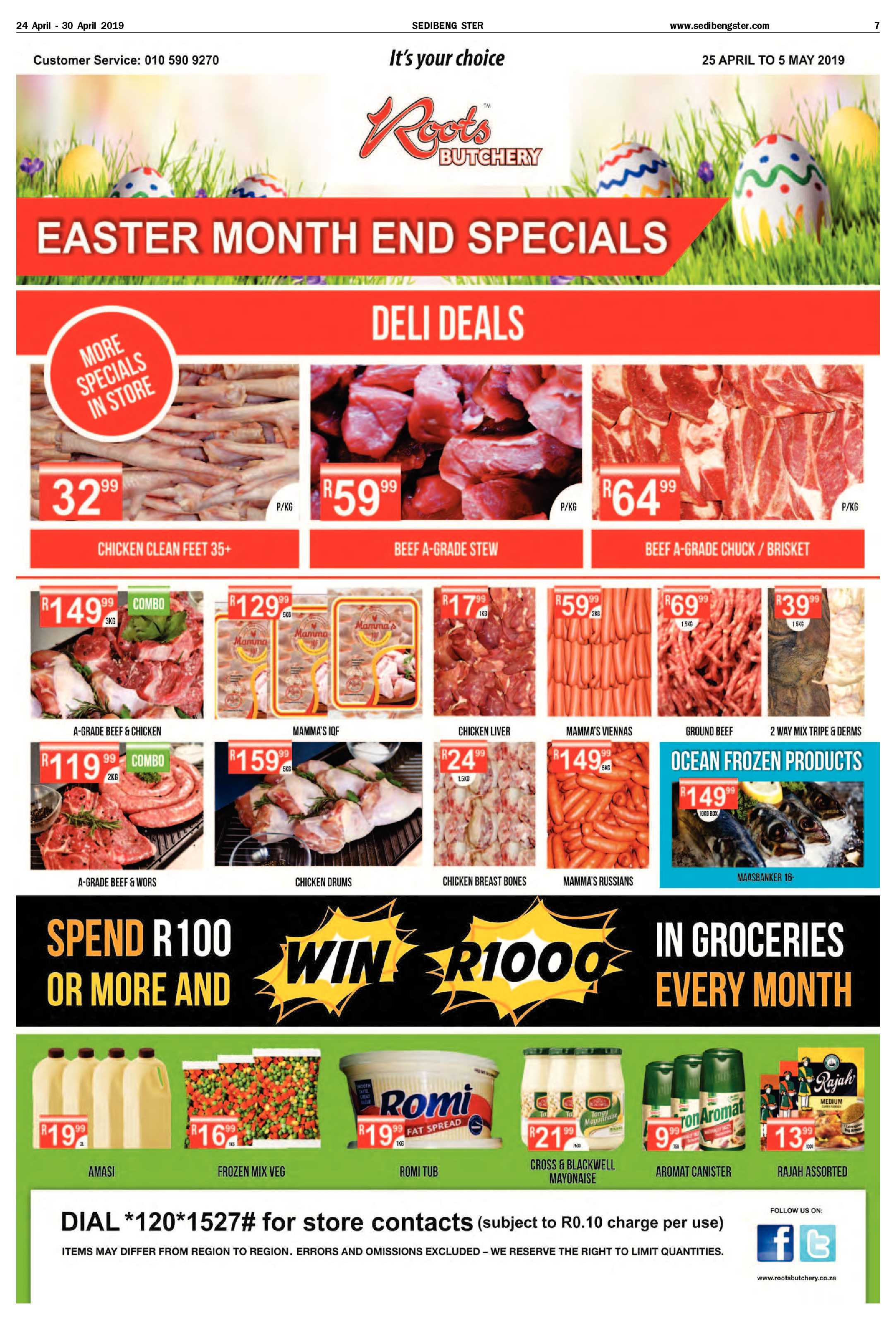 Sedibeng Ster 24 – 30 April 2019 page 7