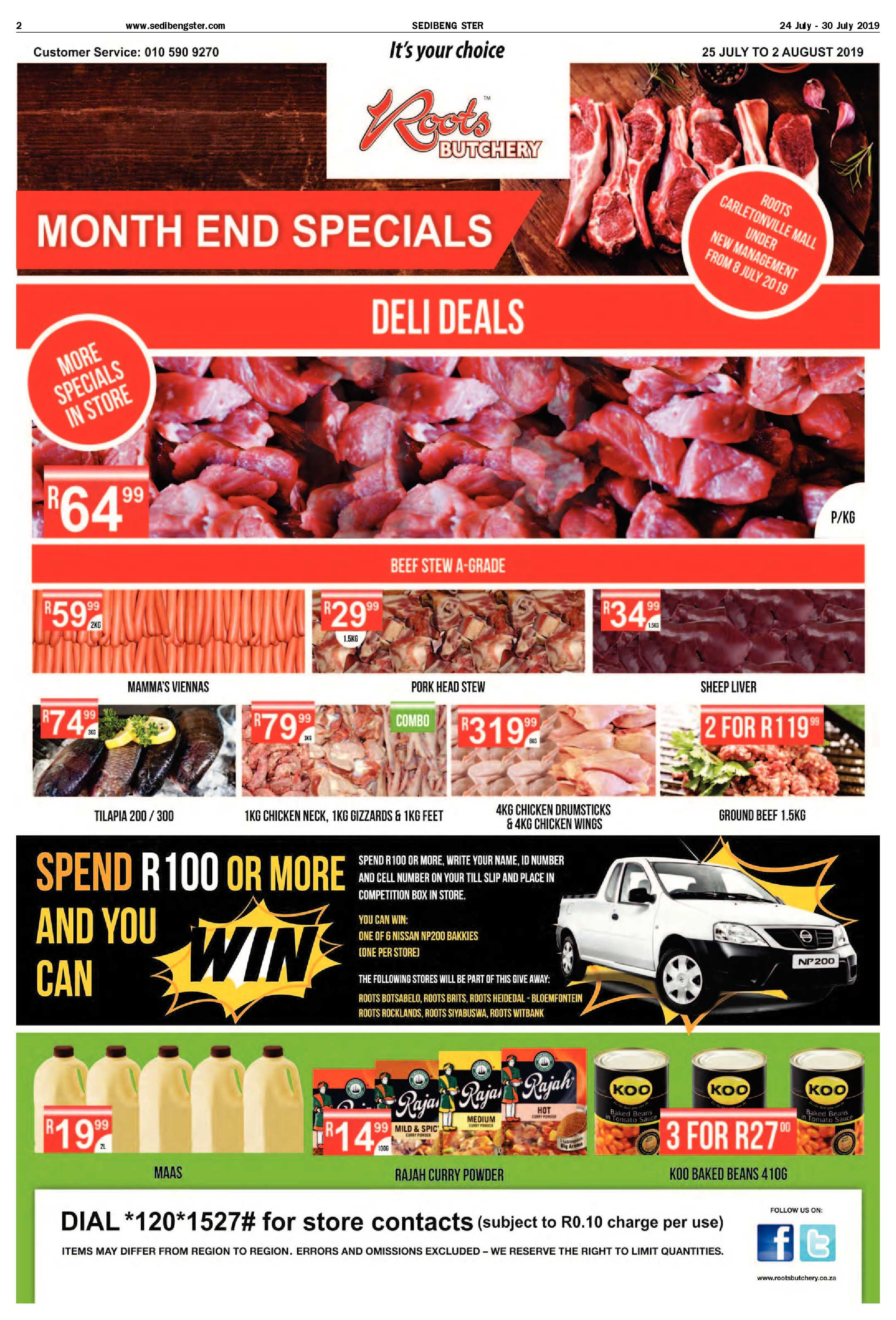 Sedibeng Ster 24 – 30 July 2019 page 2