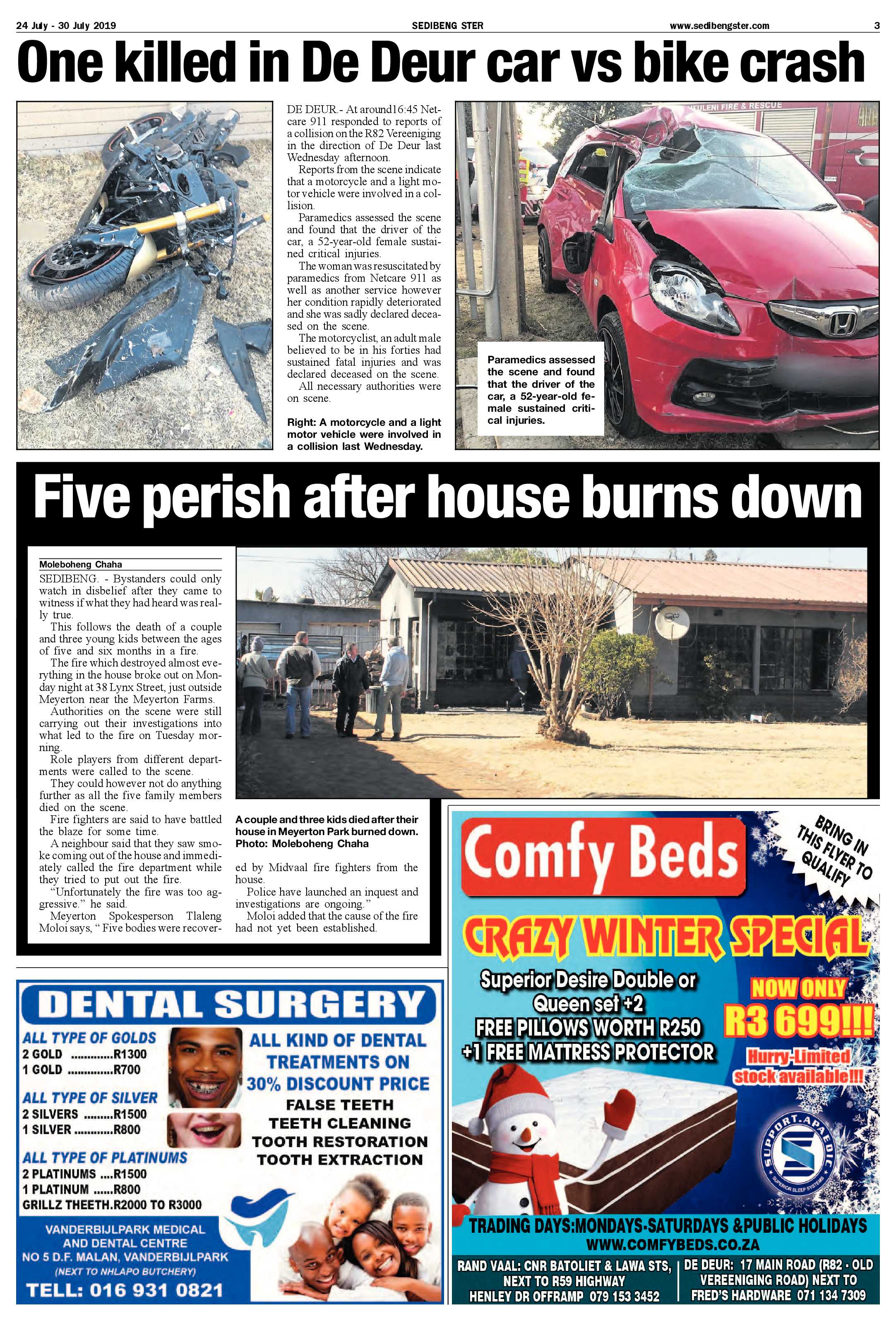 Sedibeng Ster 24 – 30 July 2019 page 3