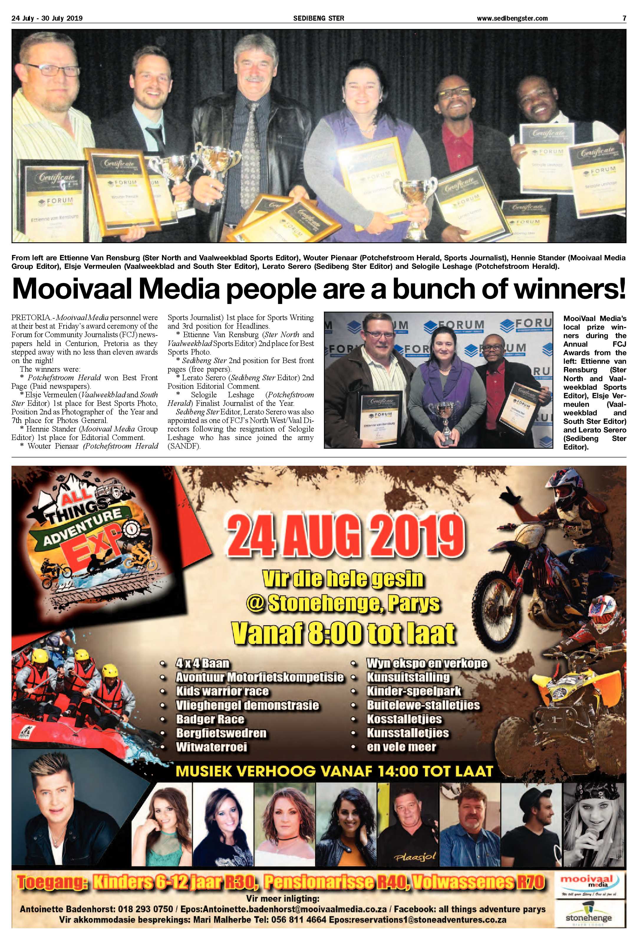 Sedibeng Ster 24 – 30 July 2019 page 7
