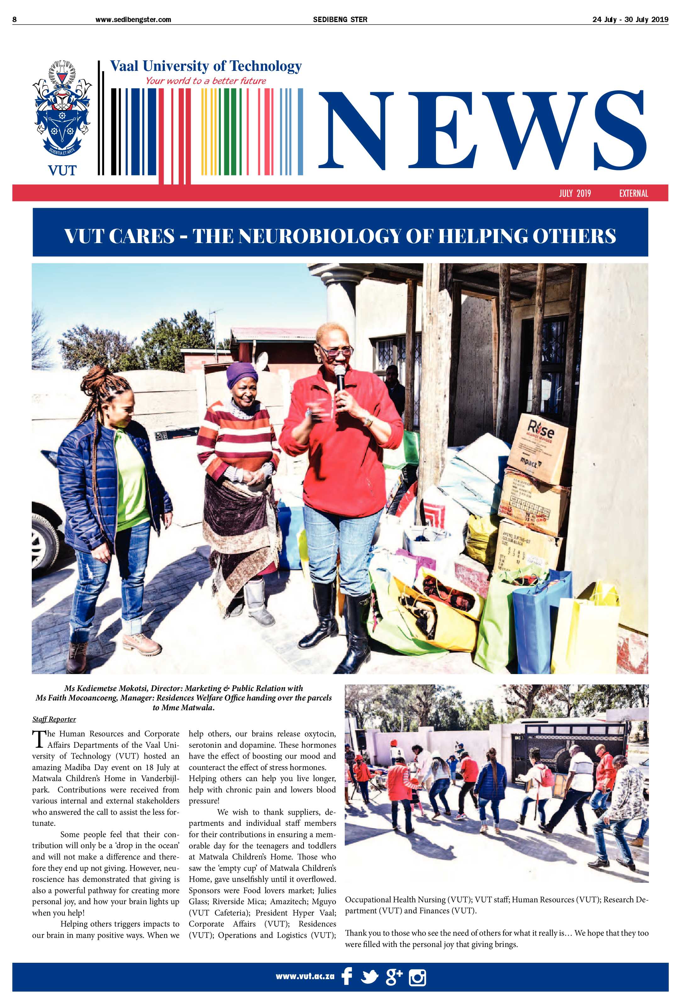 Sedibeng Ster 24 – 30 July 2019 page 8
