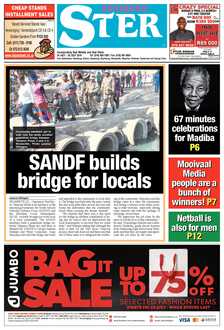 Sedibeng Ster 24 – 30 July 2019