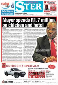 Sedibeng Ster 24 – 30 May 2017