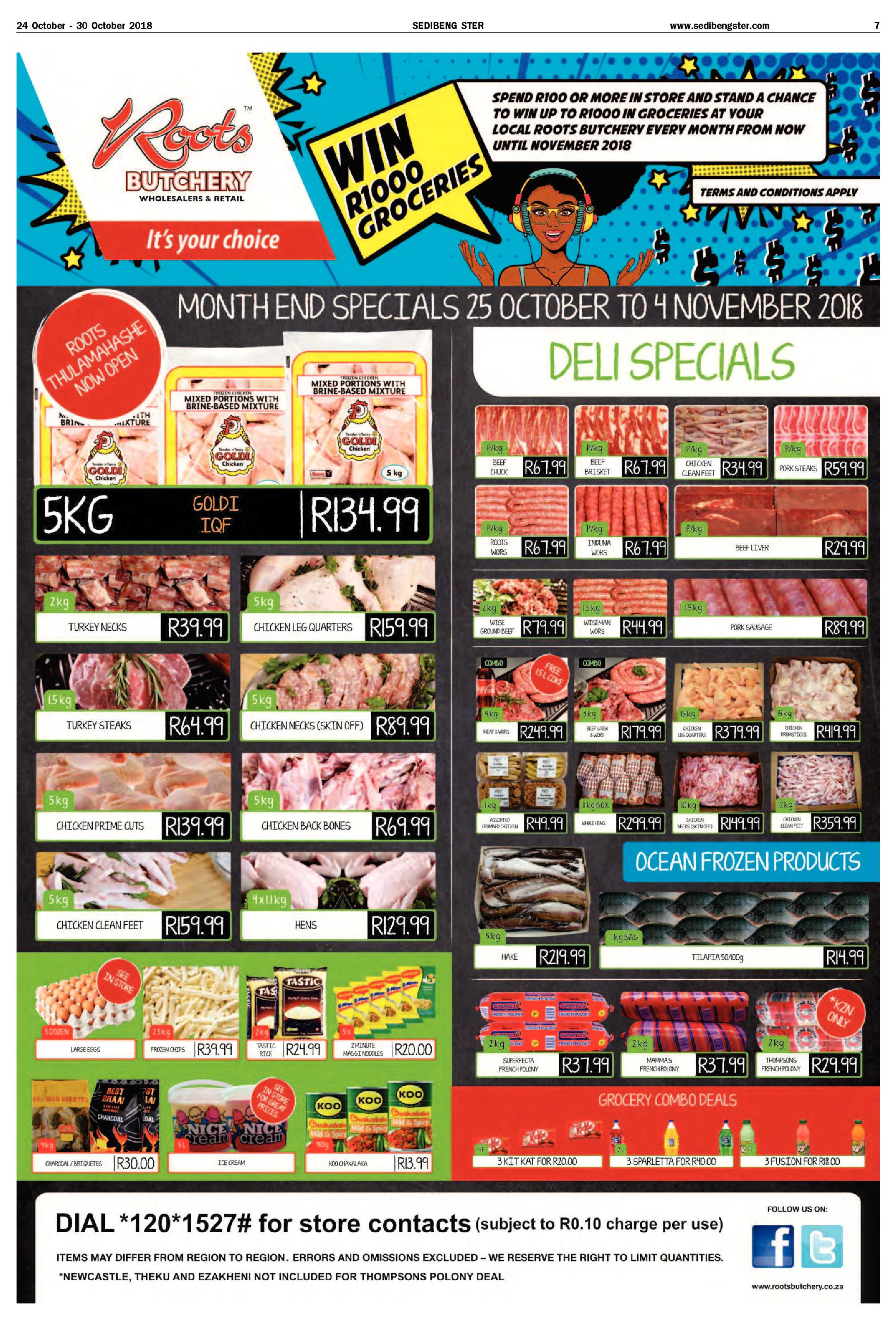 Sedibeng Ster 24 – 30 October 2018 page 7