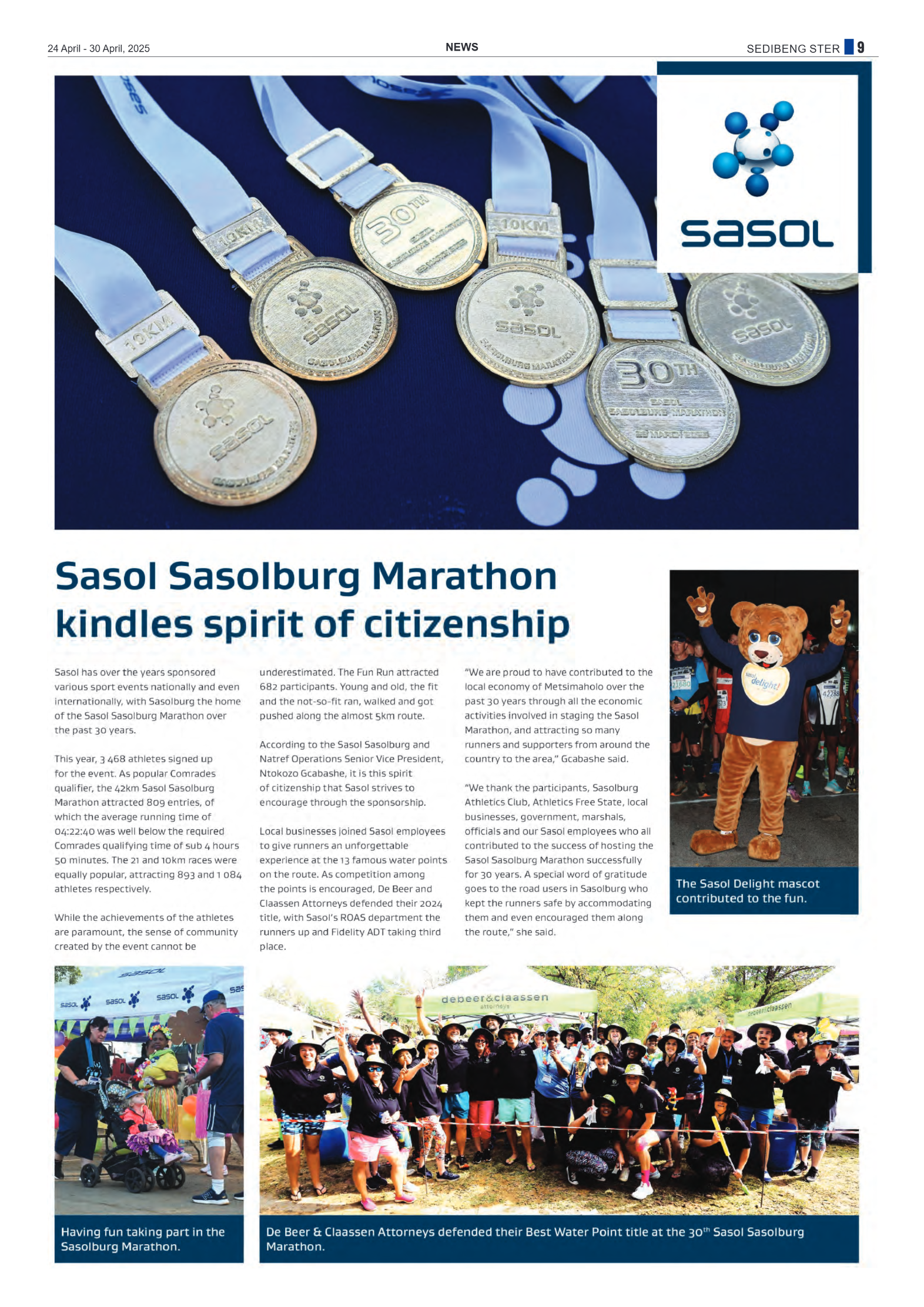 Sedibeng Ster 24 April – 30 April, 2025 page 9