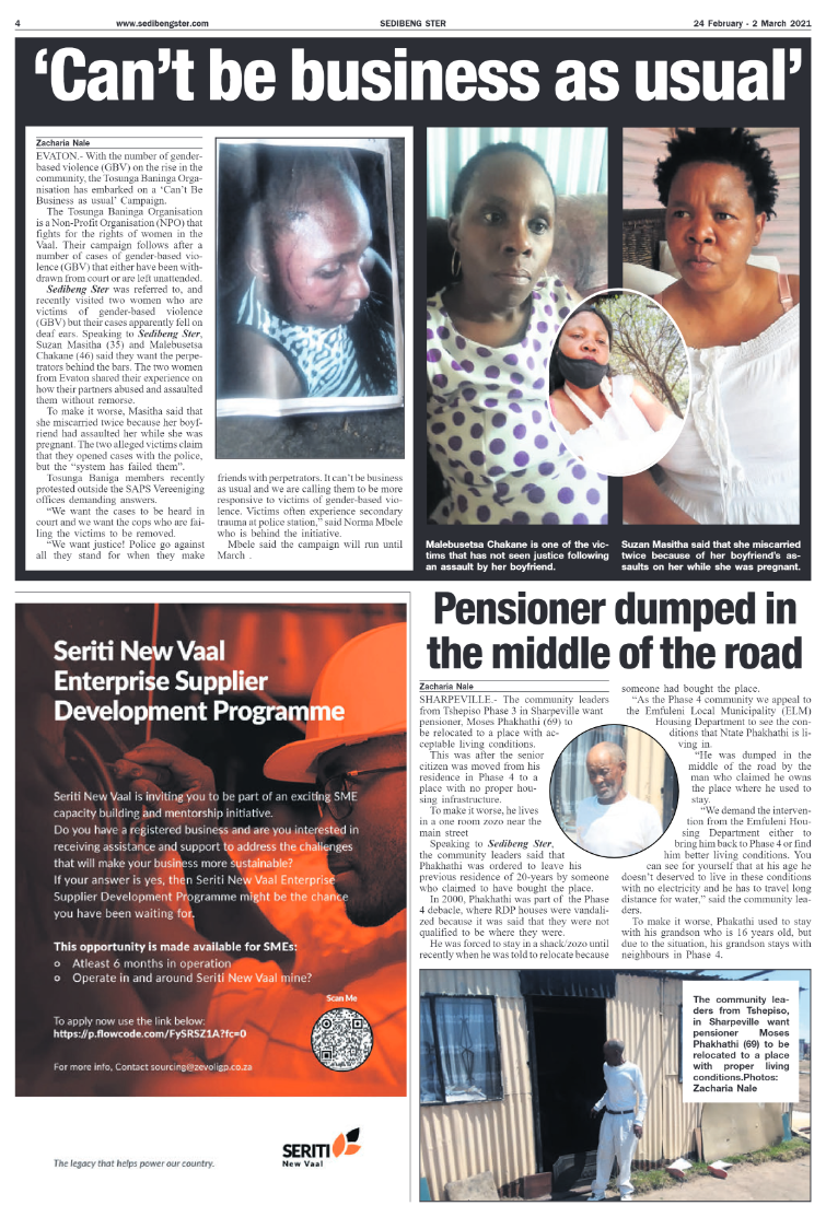 Sedibeng Ster 24 February 2021 page 4