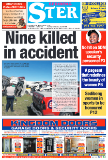 Sedibeng Ster 24 February 2021