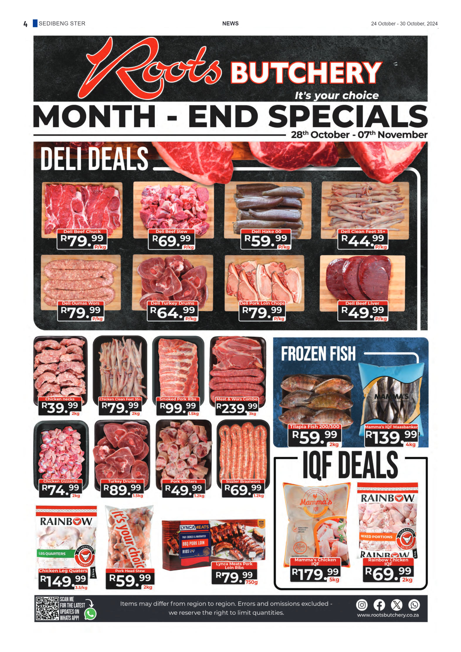 Sedibeng Ster 24 October – 30 October, 2024 page 4