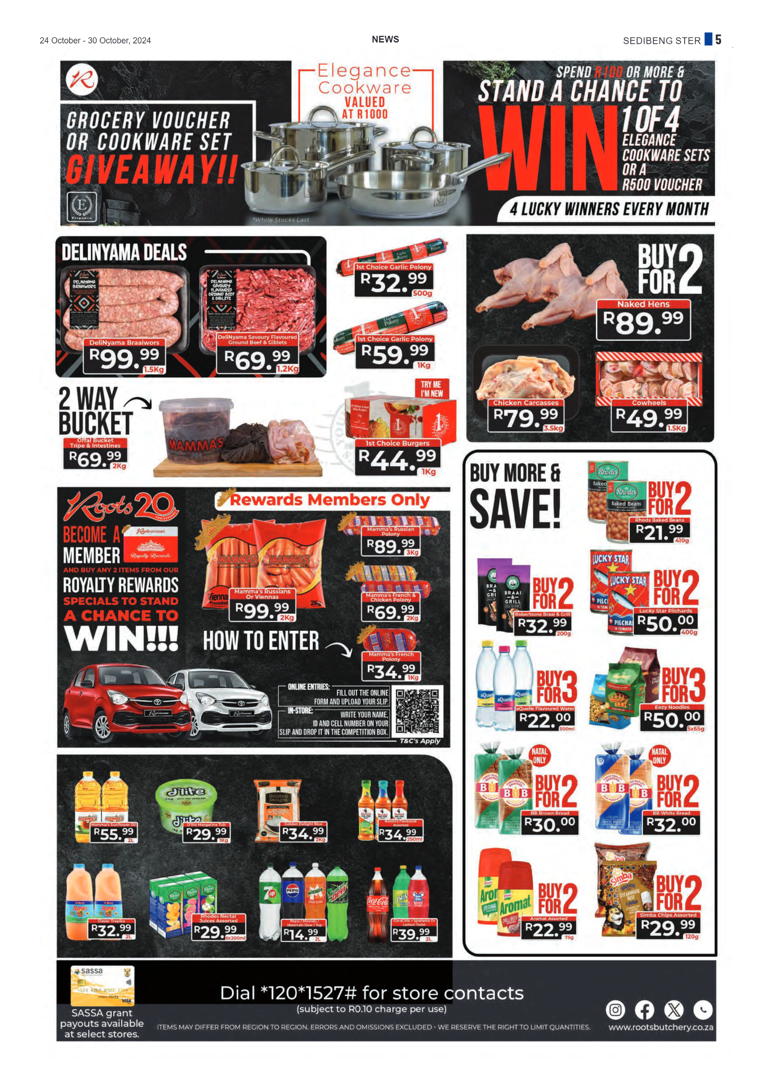 Sedibeng Ster 24 October – 30 October, 2024 page 5