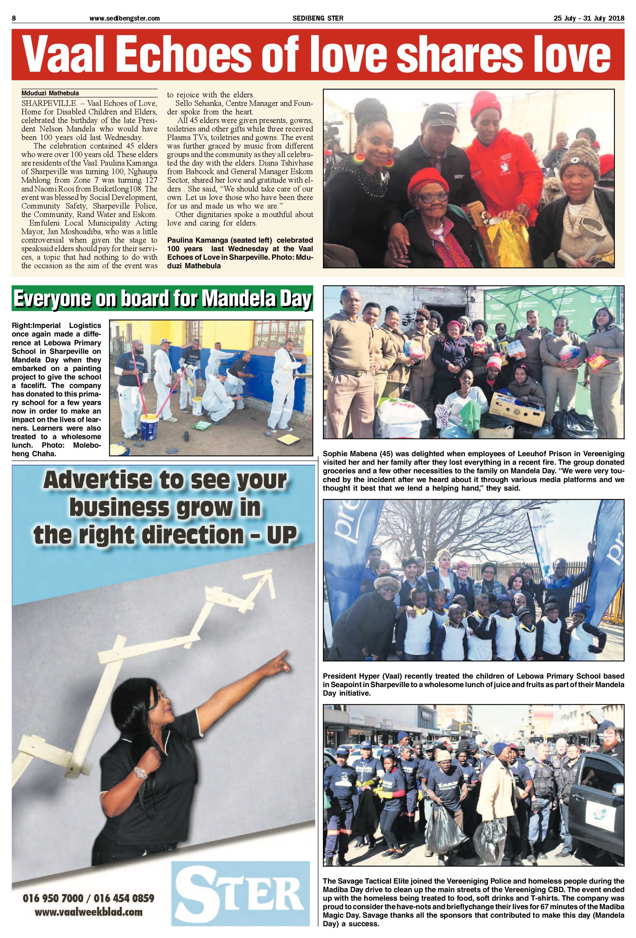 Sedibeng Ster 25 – 31 July 2018 page 8