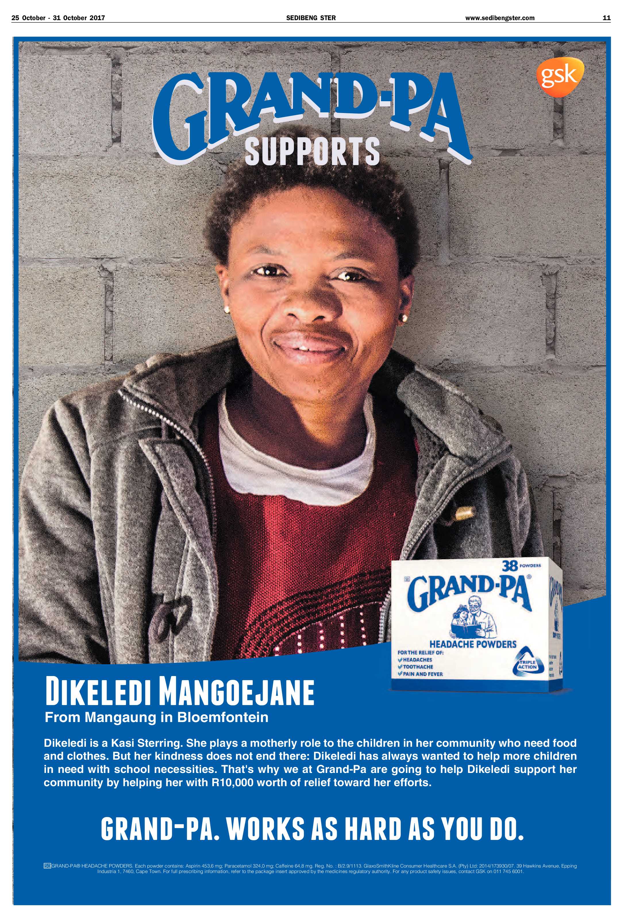 Sedibeng Ster 25 – 31 October 2017 page 11