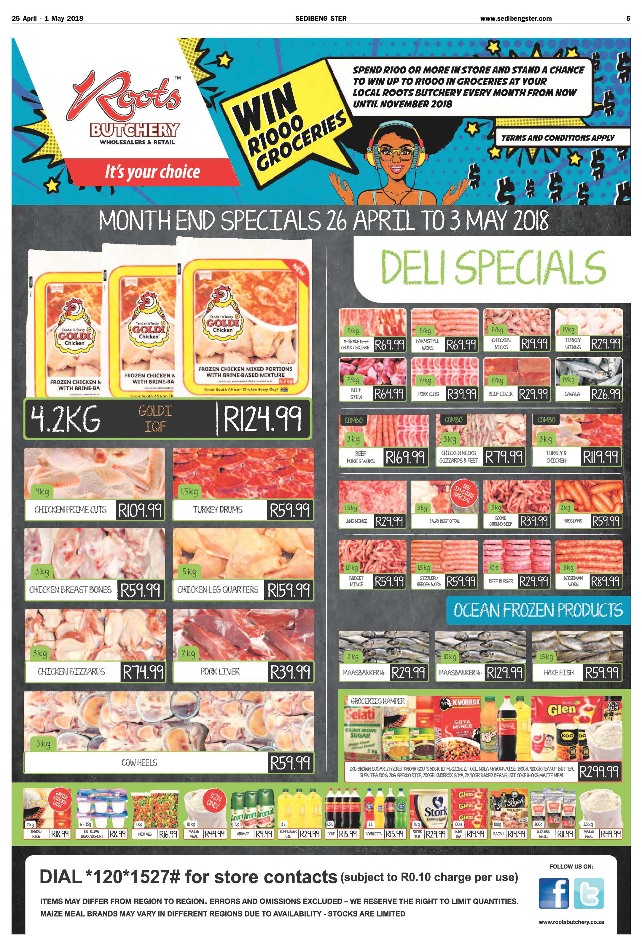 Sedibeng Ster 25 April – 1 May 2018 page 5
