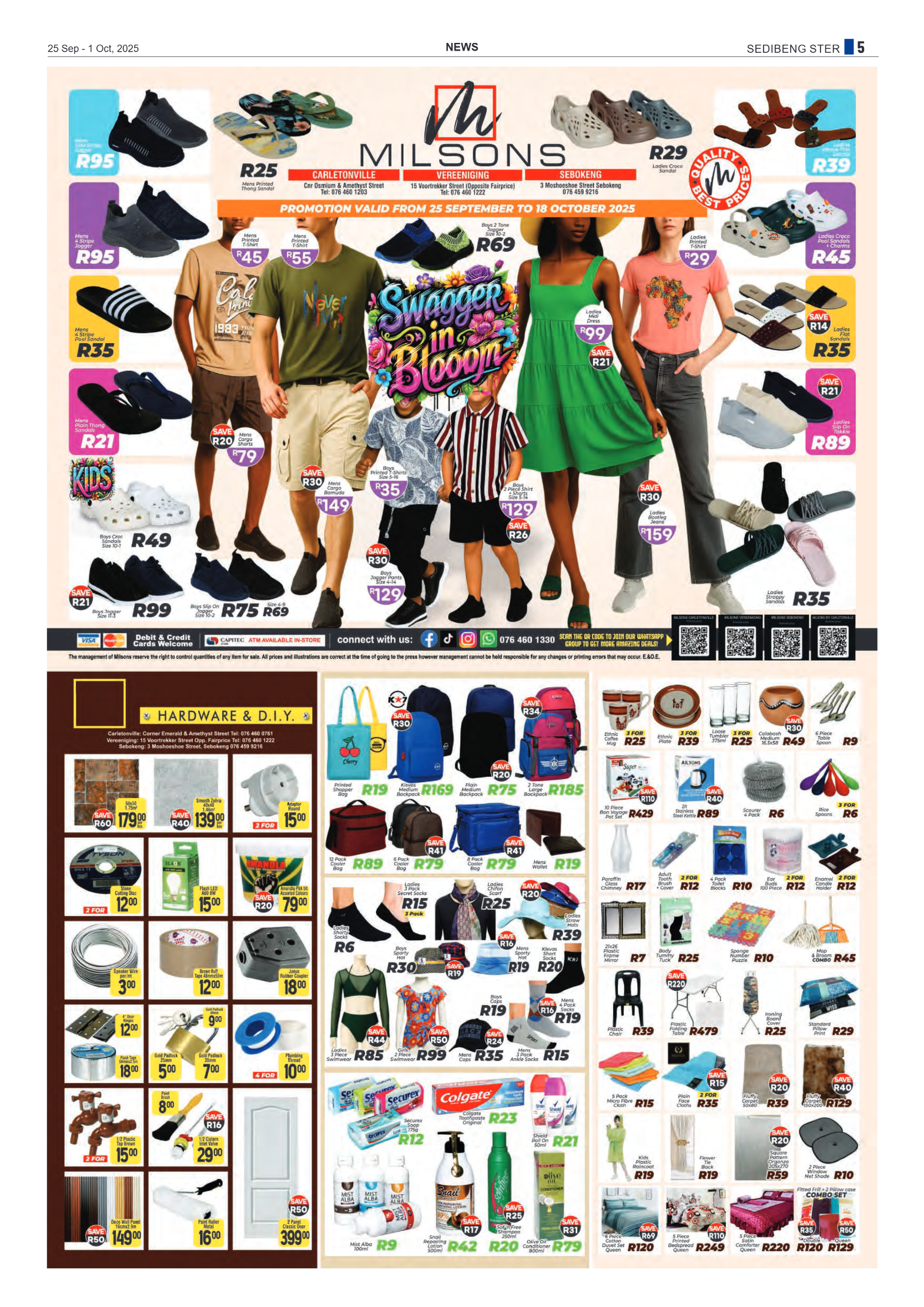 Sedibeng Ster 25 Sep – 1 Oct, 2025 page 5