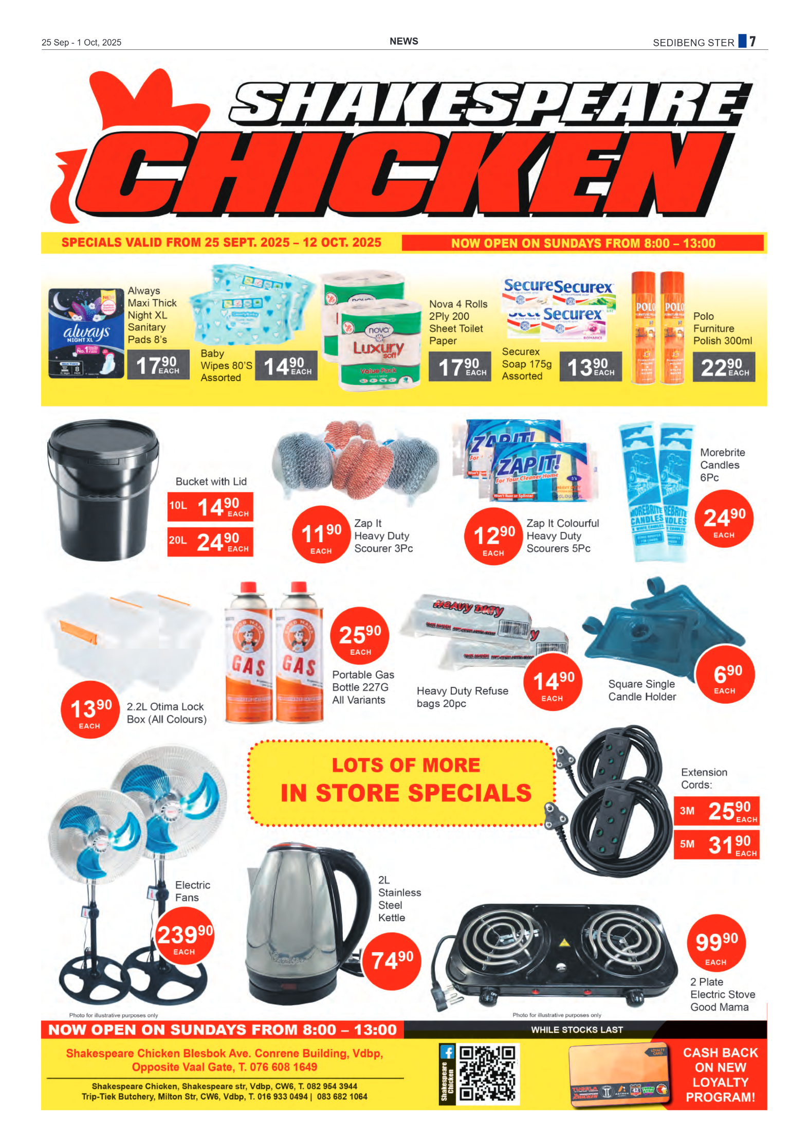 Sedibeng Ster 25 Sep – 1 Oct, 2025 page 7