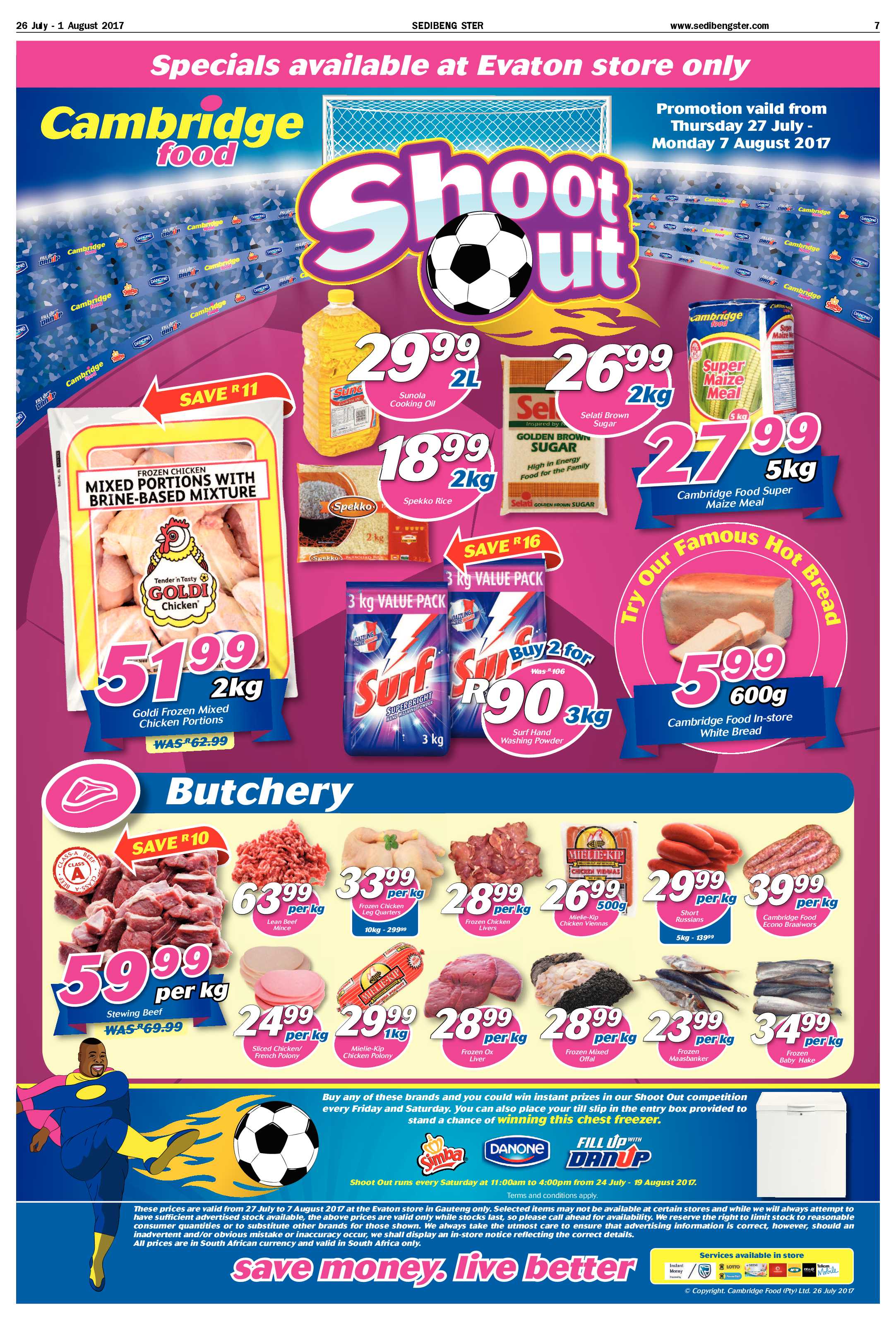 Sedibeng Ster 26 July – 1 August 2017 page 7
