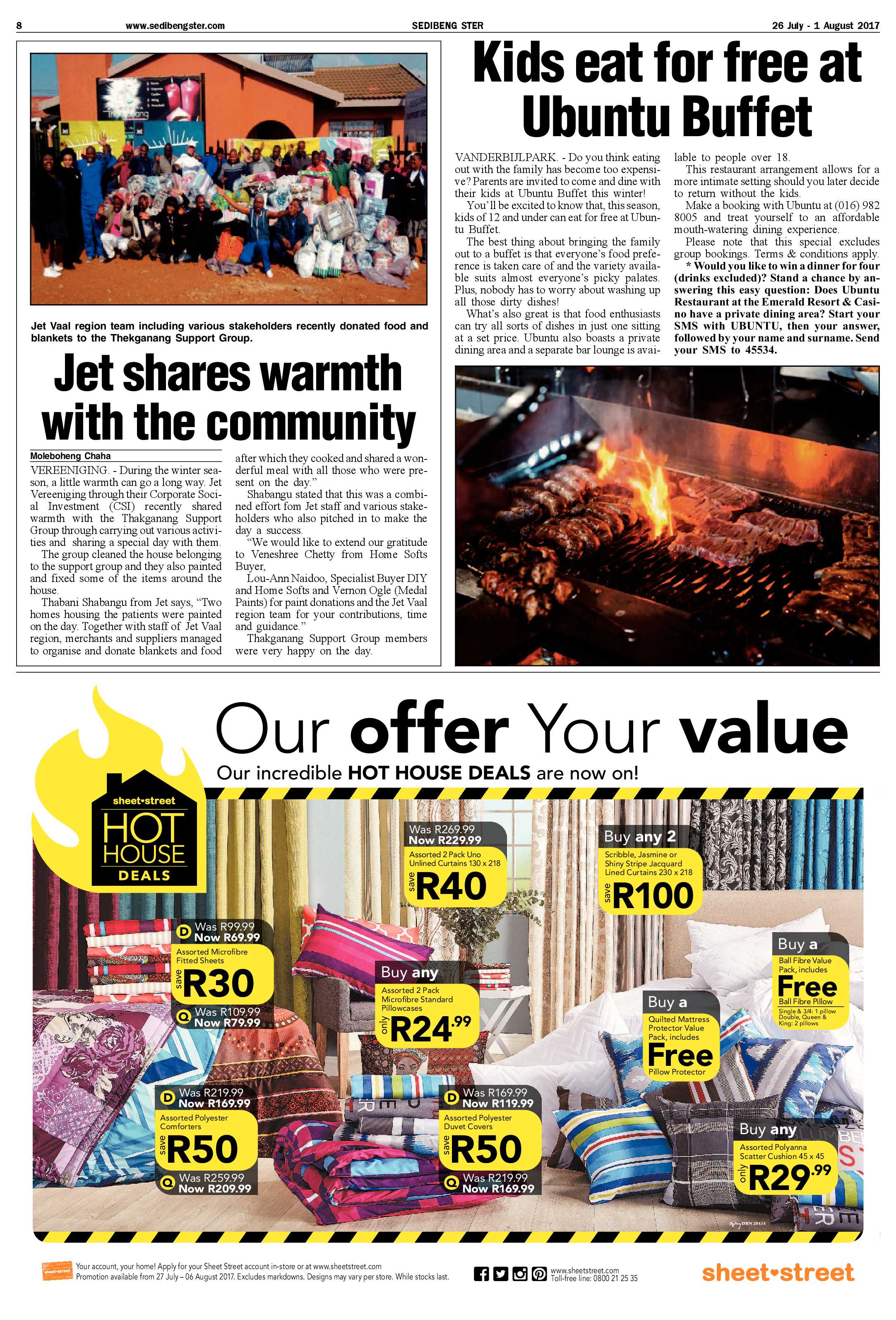 Sedibeng Ster 26 July – 1 August 2017 page 8