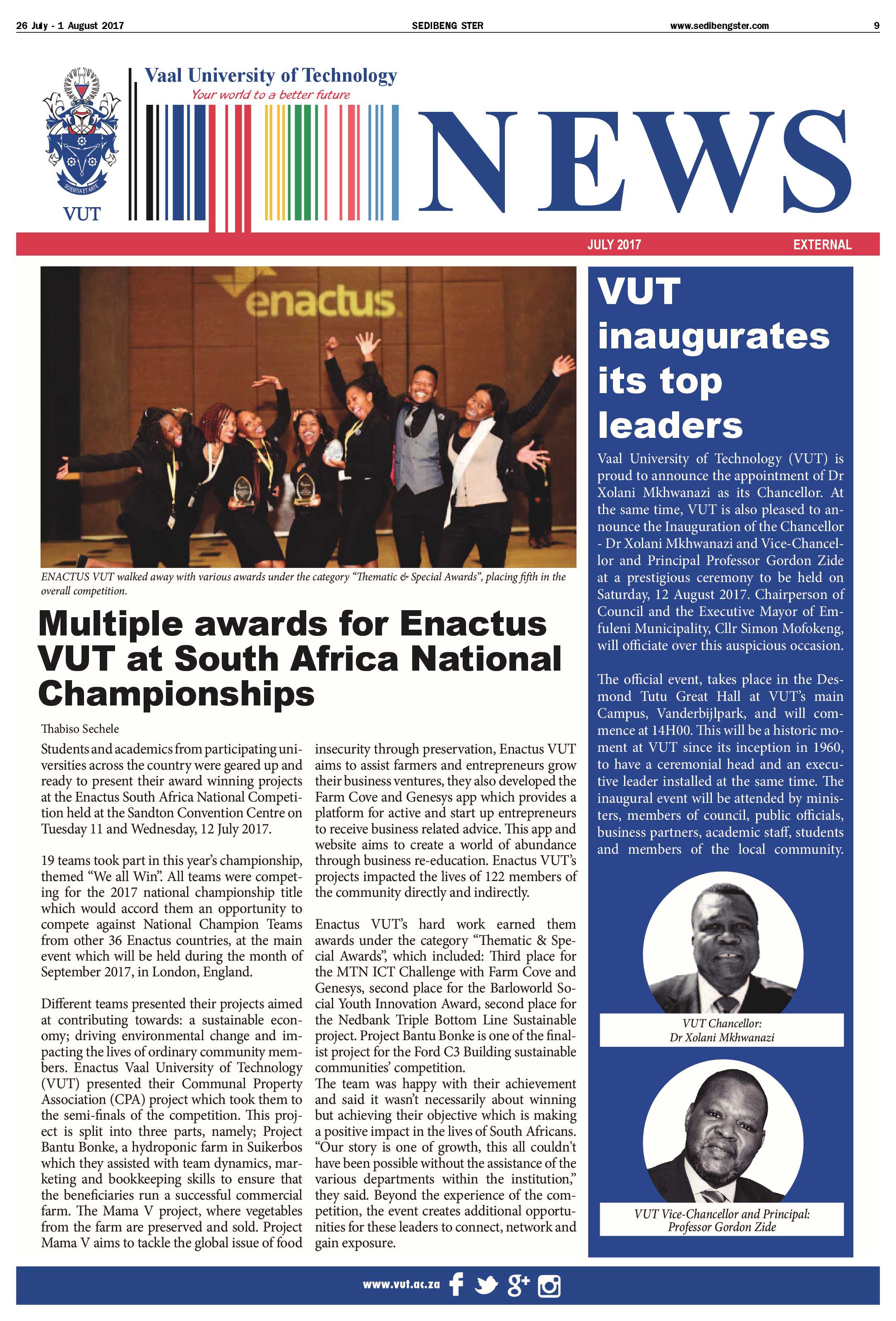 Sedibeng Ster 26 July – 1 August 2017 page 9