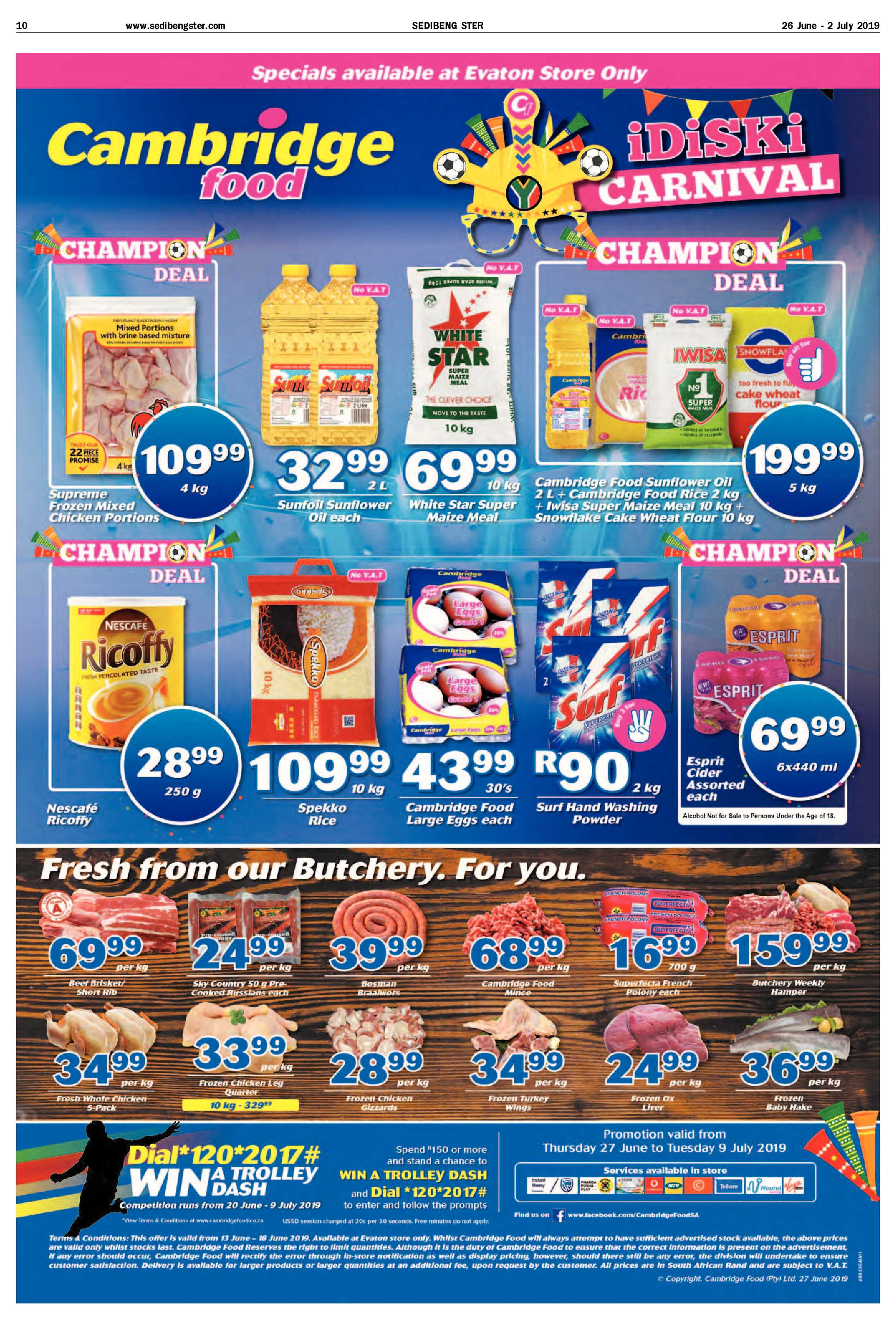 Sedibeng Ster 26 July – 2 June 2019 page 10