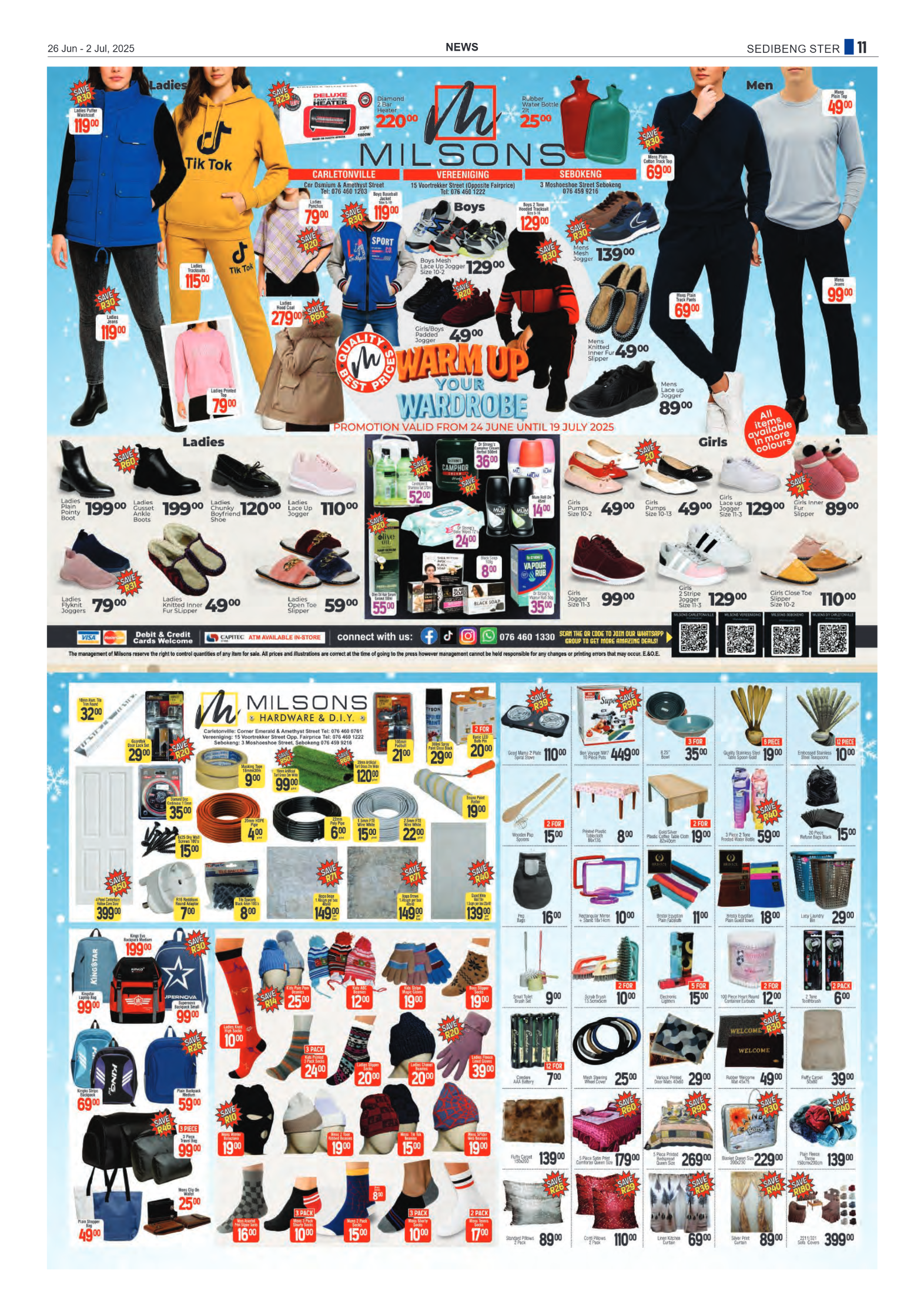 Sedibeng Ster 26 Jun – 2 Jul, 2025 page 11