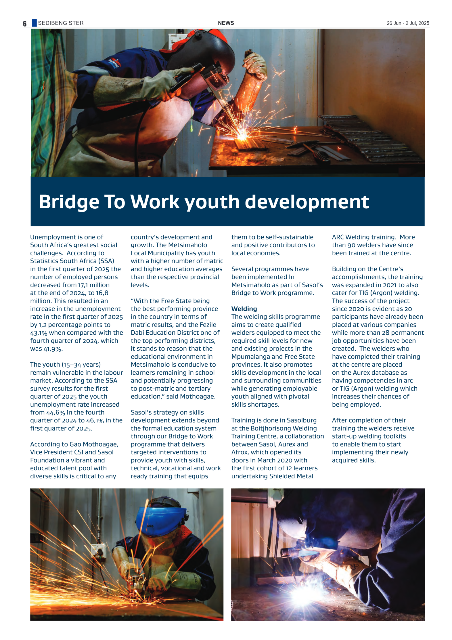 Sedibeng Ster 26 Jun – 2 Jul, 2025 page 6