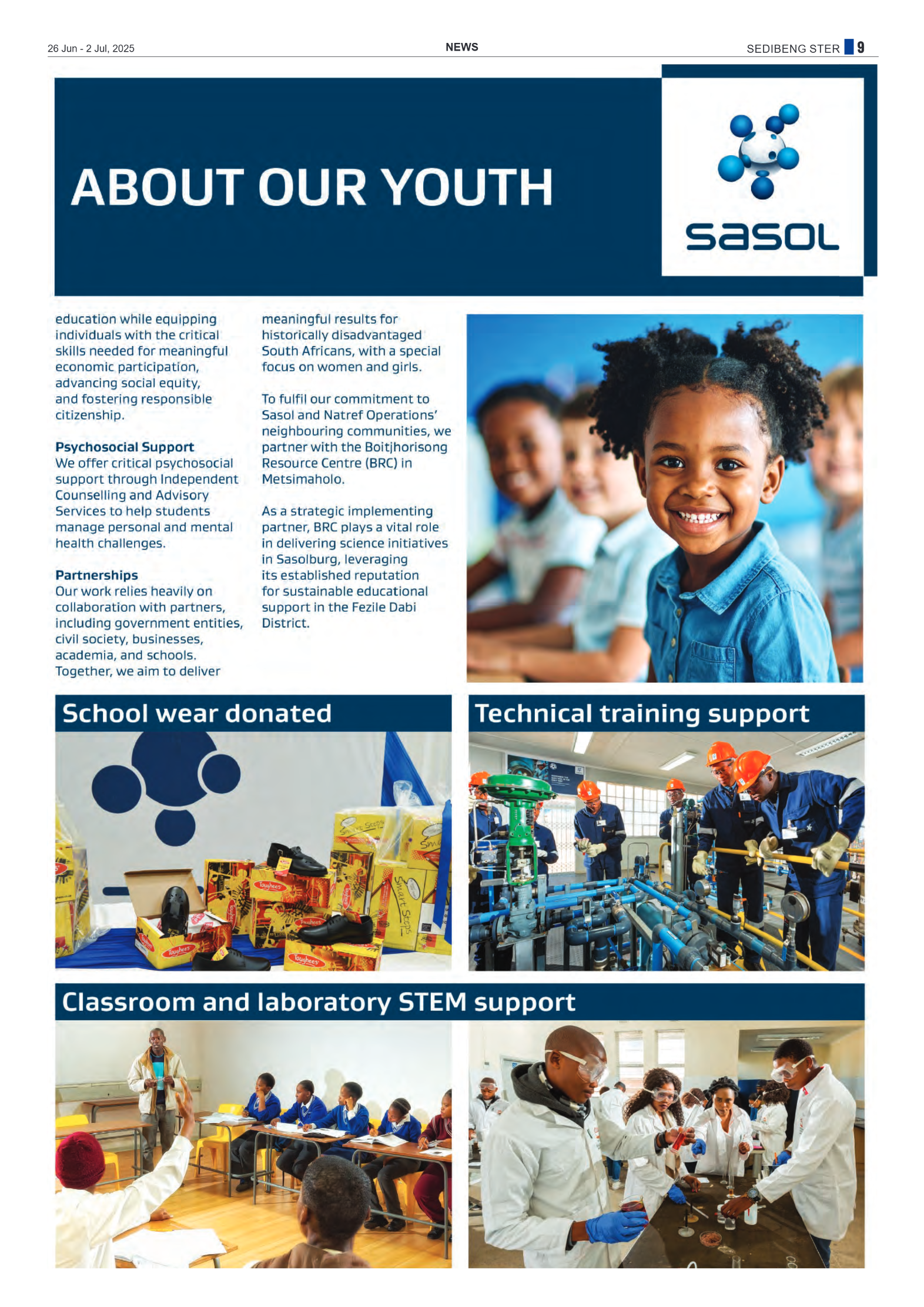 Sedibeng Ster 26 Jun – 2 Jul, 2025 page 9