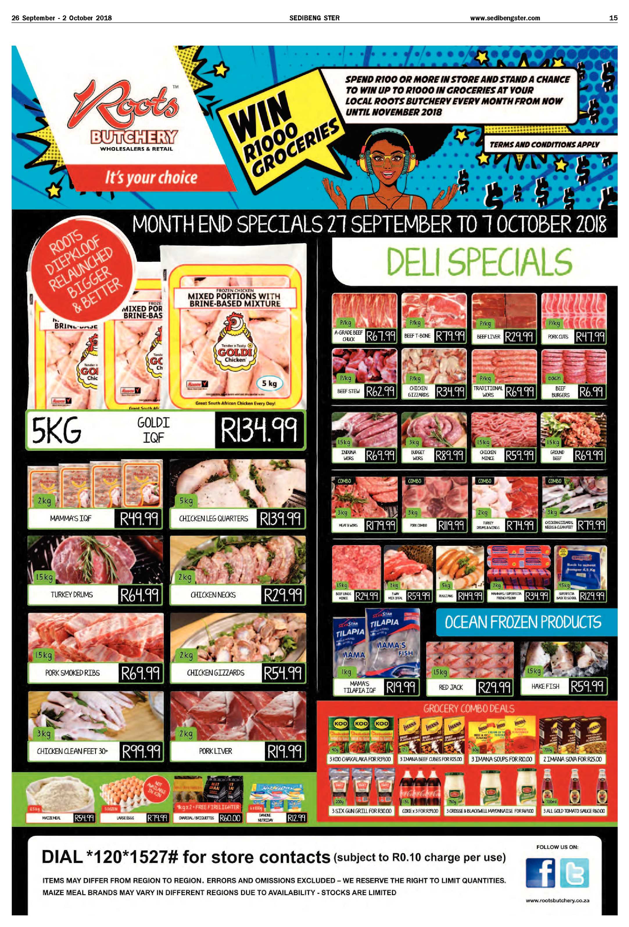 Sedibeng Ster 26 September – 2 October 2018 page 15