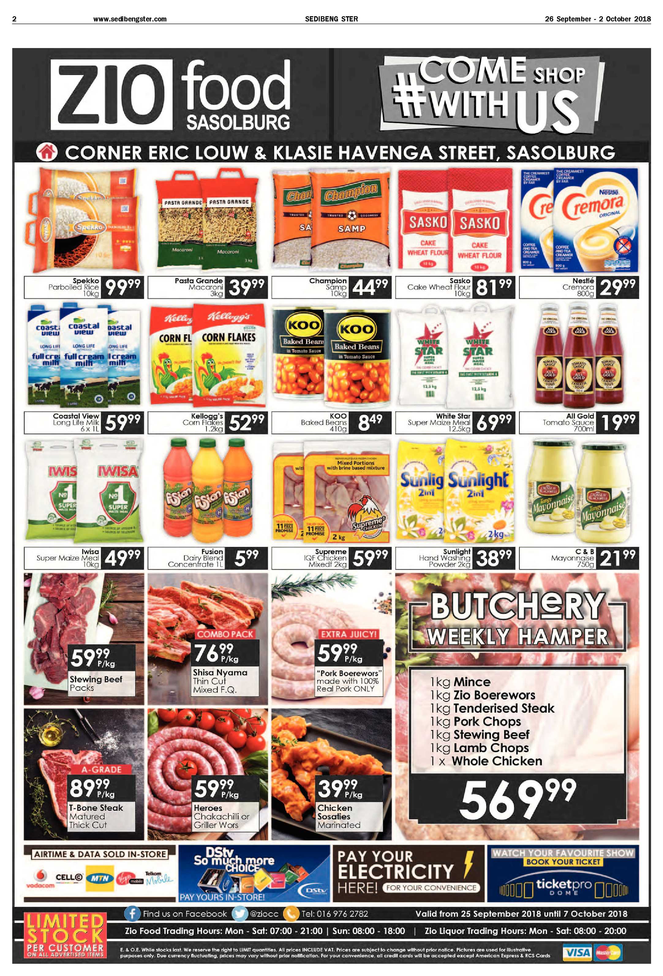 Sedibeng Ster 26 September – 2 October 2018 page 2